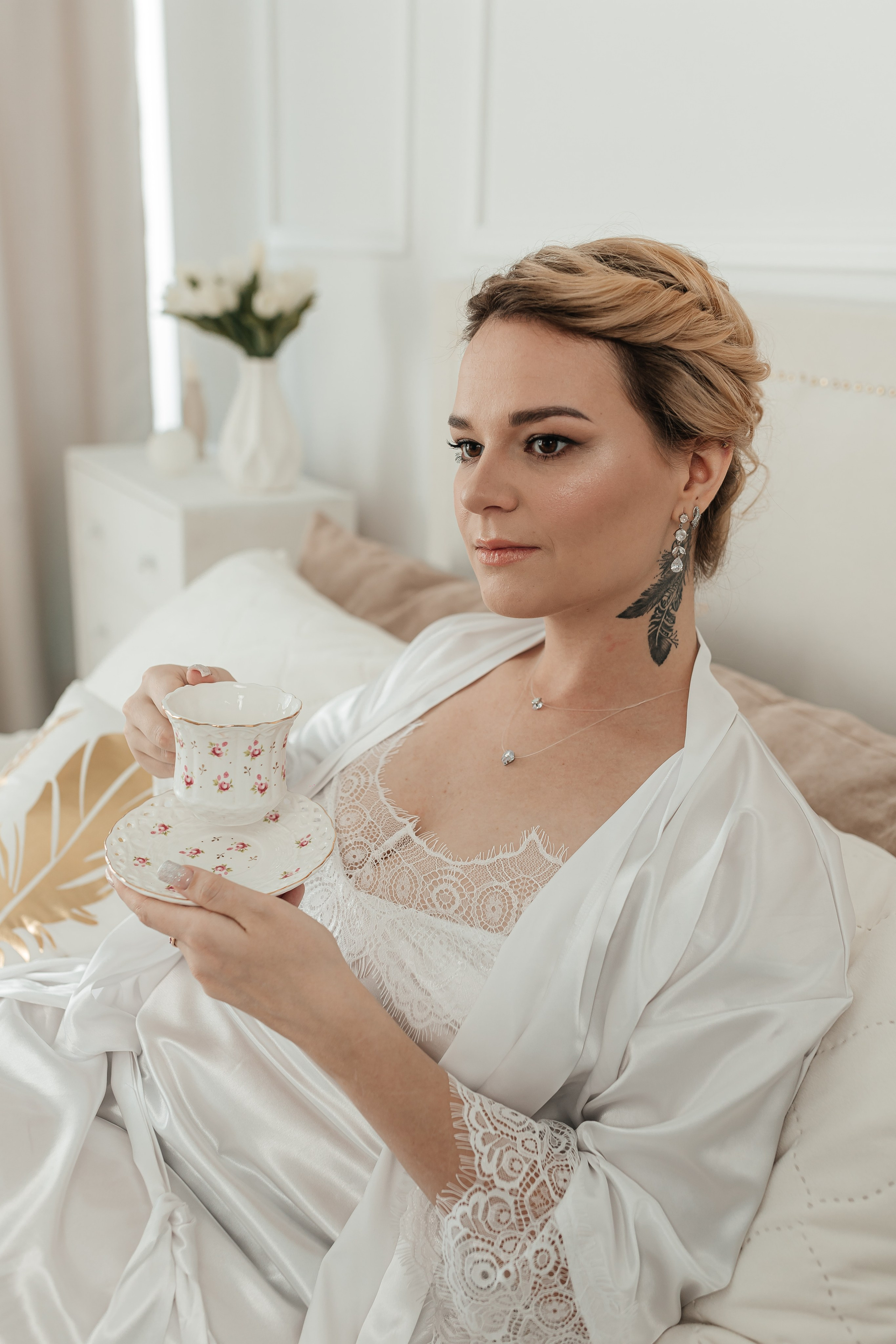 Утро невесты. Фотограф в Таганроге и Ростове-на-Дону