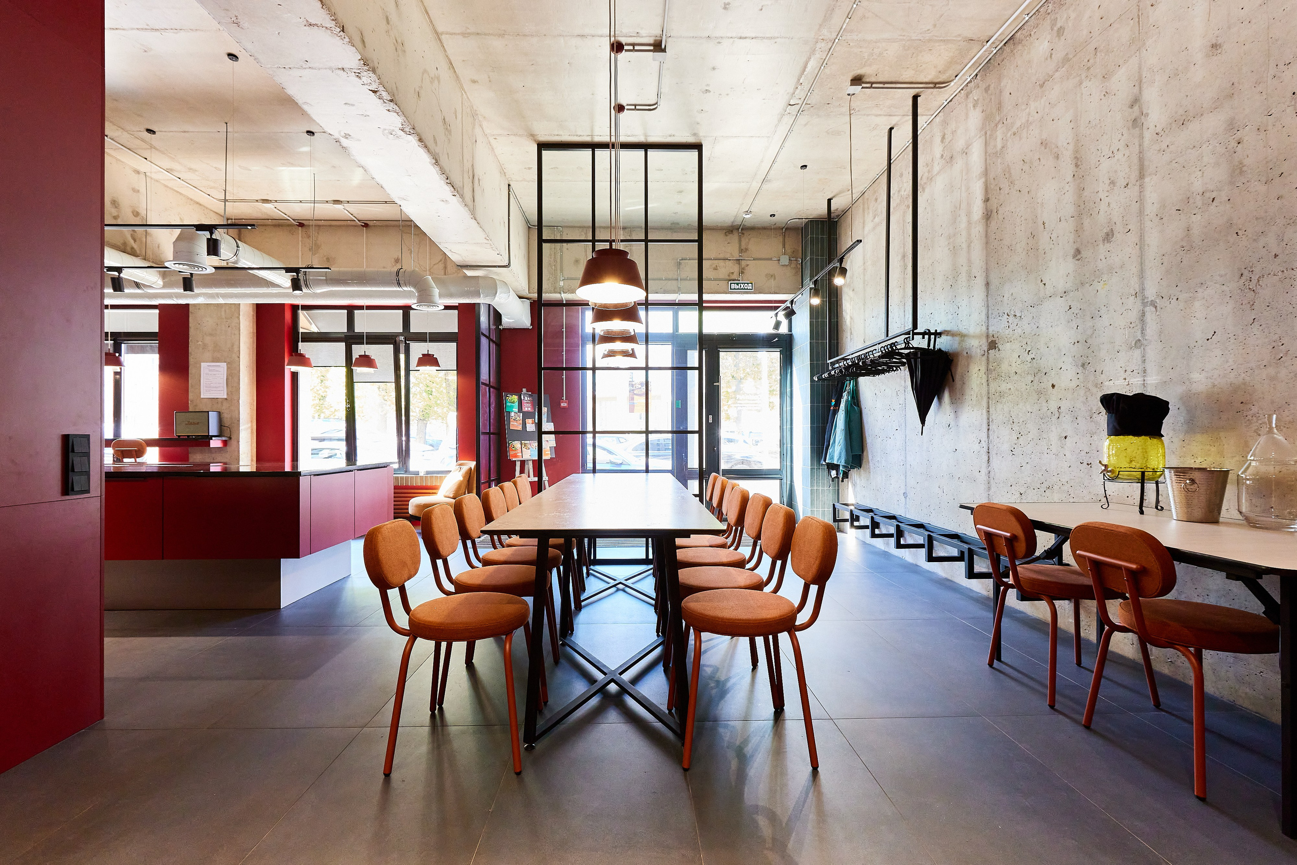 Кулинарная студия КулинАрт. Фотограф Анастасия Леонтьева Санкт-Петербург