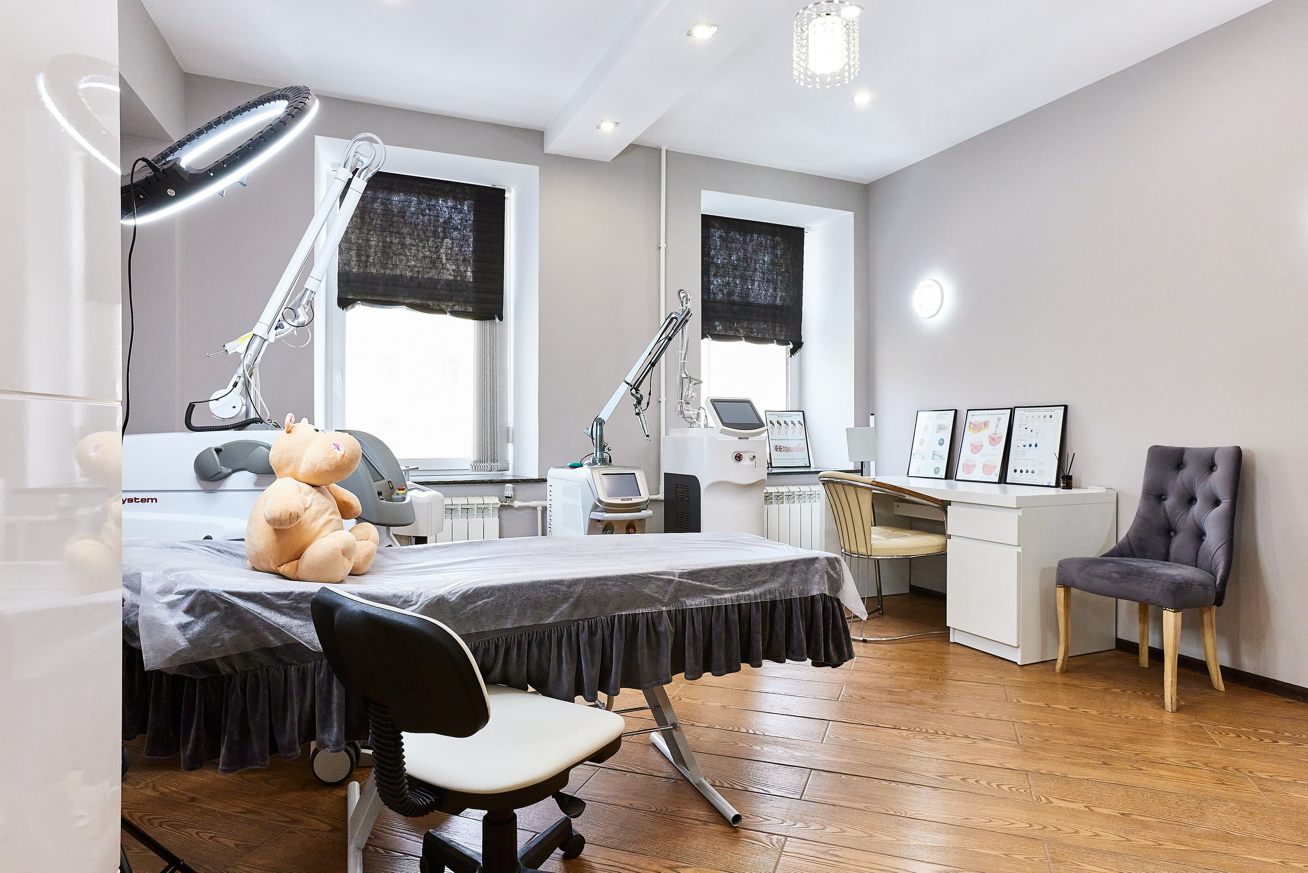 Студия удаления тату A7STUDIO. Фотограф Анастасия Леонтьева Санкт-Петербург