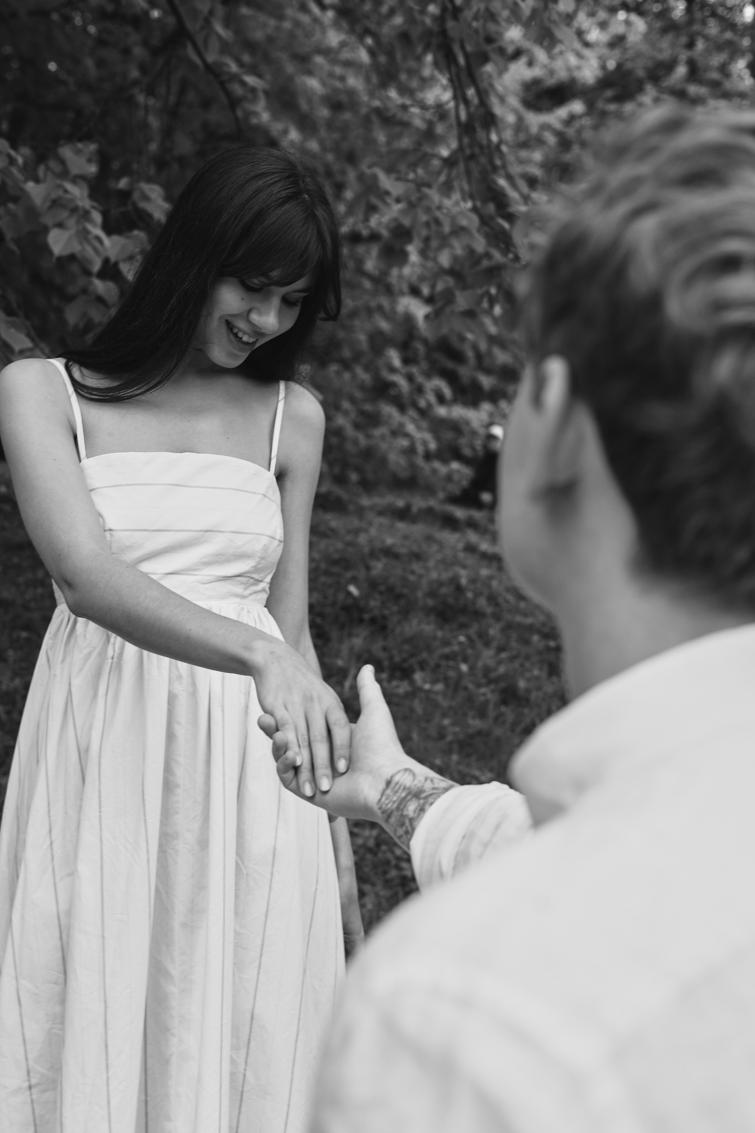Анна & Георгий. Фотограф Полина