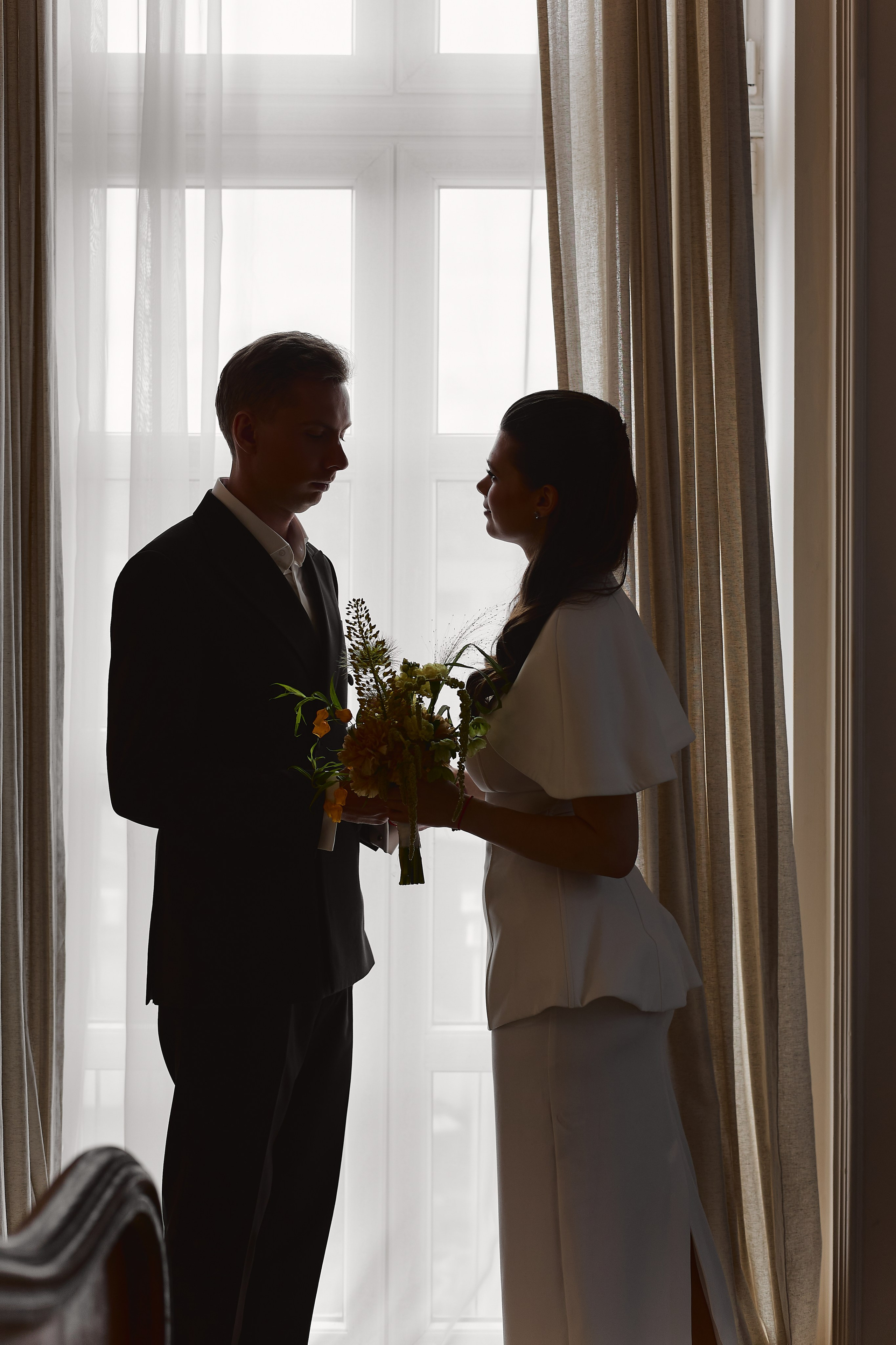 Анна & Александр. Фотограф Полина