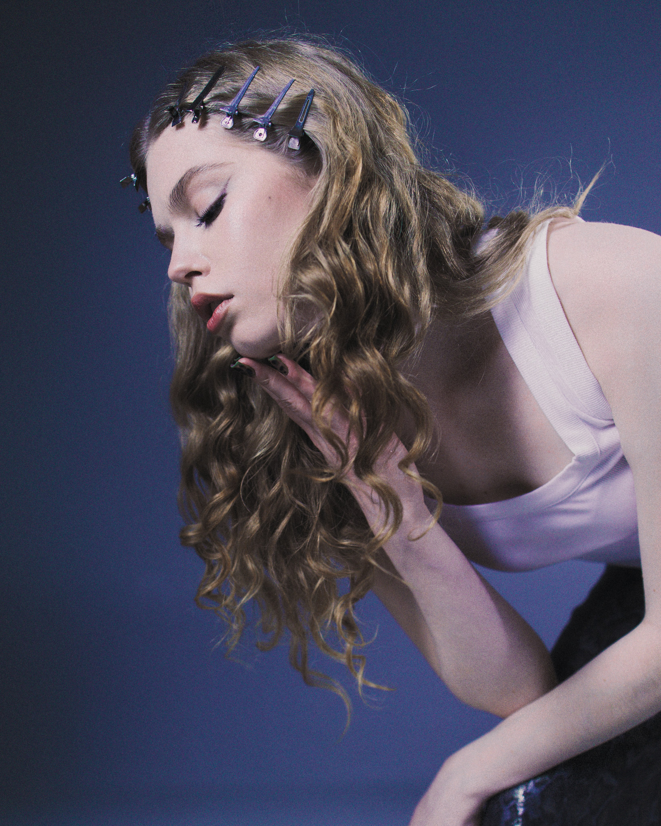 Индивидуальная съемка. Режиссёр-фотограф — Eliza Nemlova