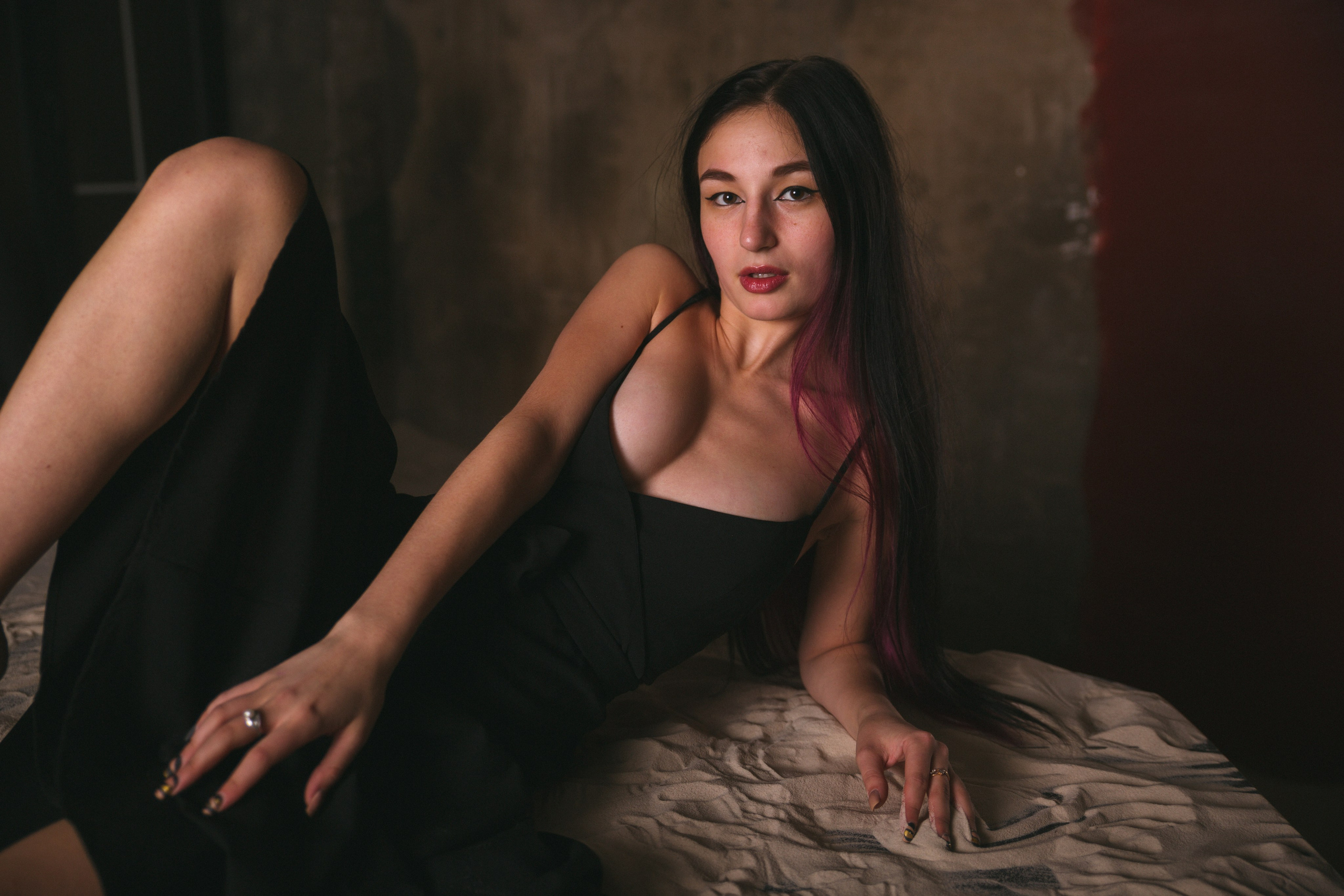 Кристина. Фотограф Иван Андреев Санкт-Петербург