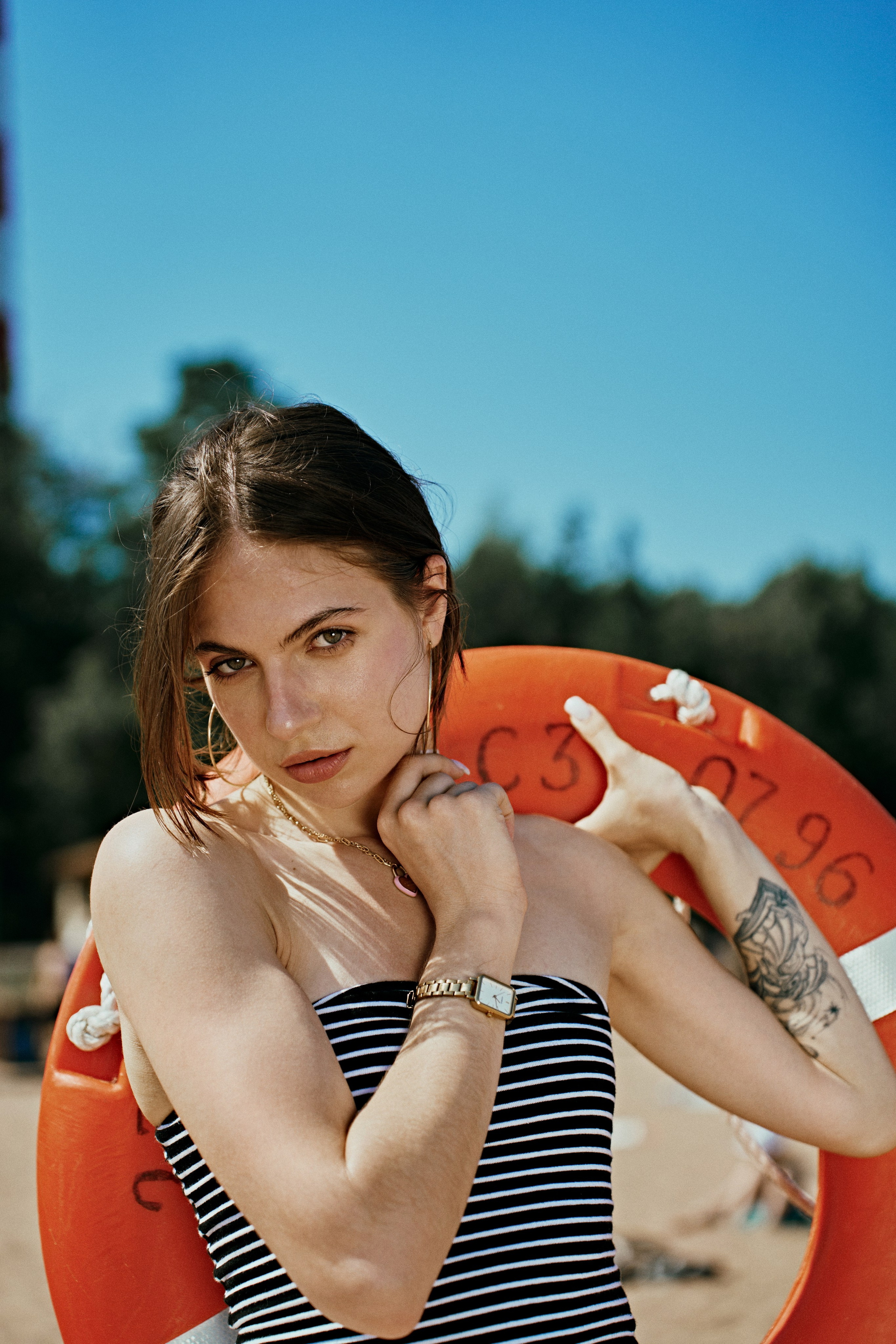 Алина часть 1. Фотограф Иван Андреев Санкт-Петербург