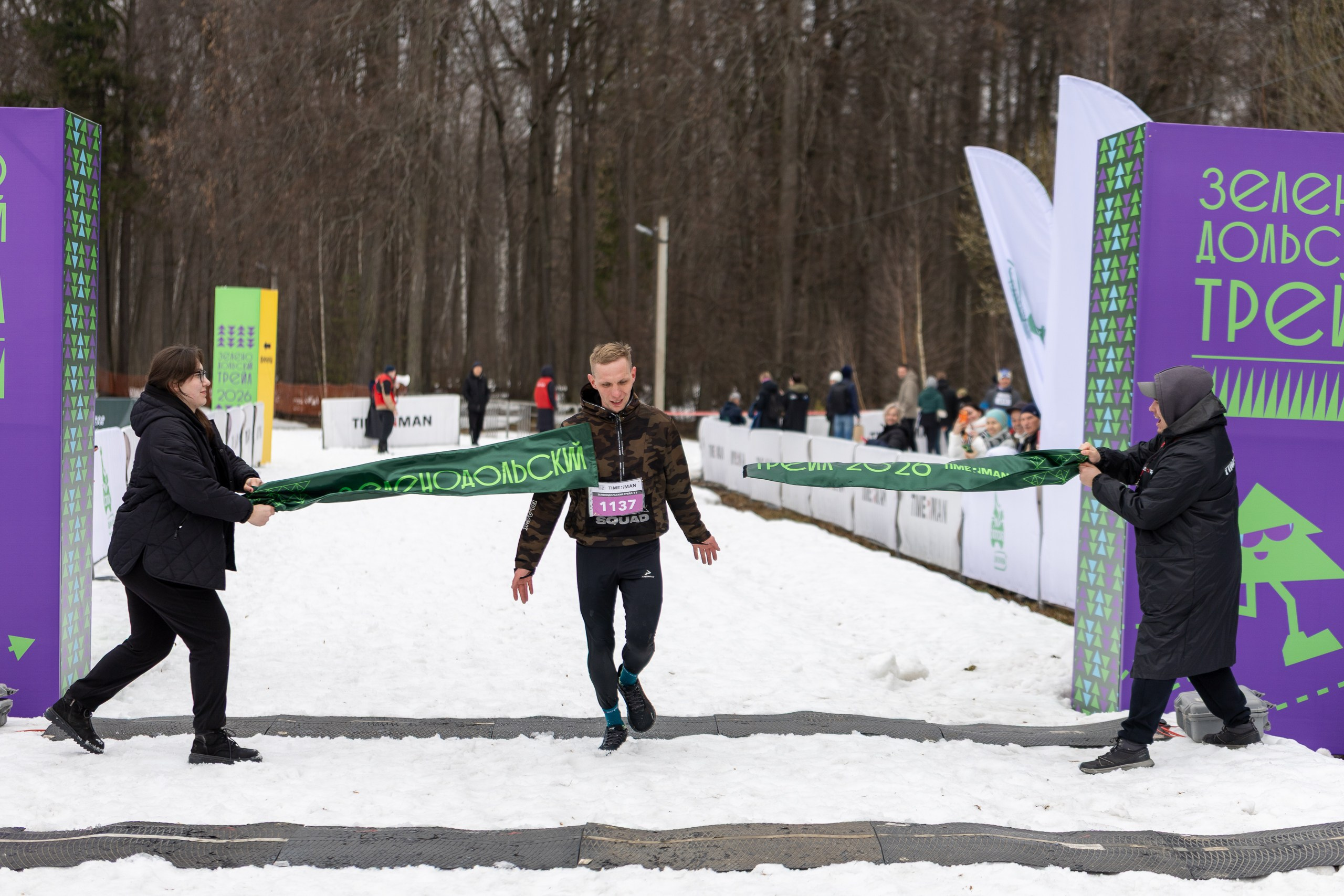 Зеленодольский трейл. Апрель 2026. Спортивный, репортажный и портретный фотограф в Казани Алексей Горячев