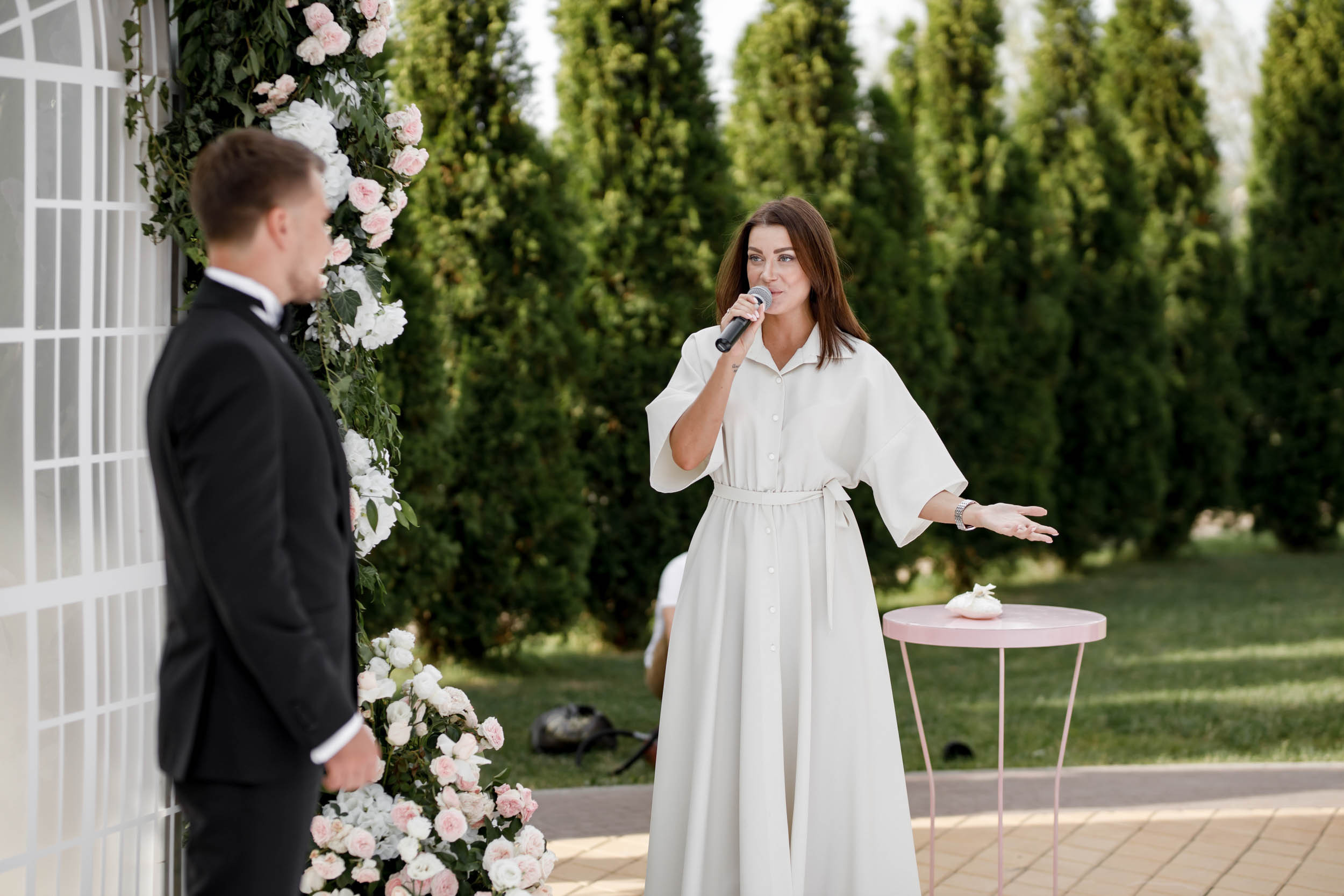 Притяжение любви. Яша и Катя 13 июня 2019. Свадебный организатор в Ростове-на-Дону Яснов Роман