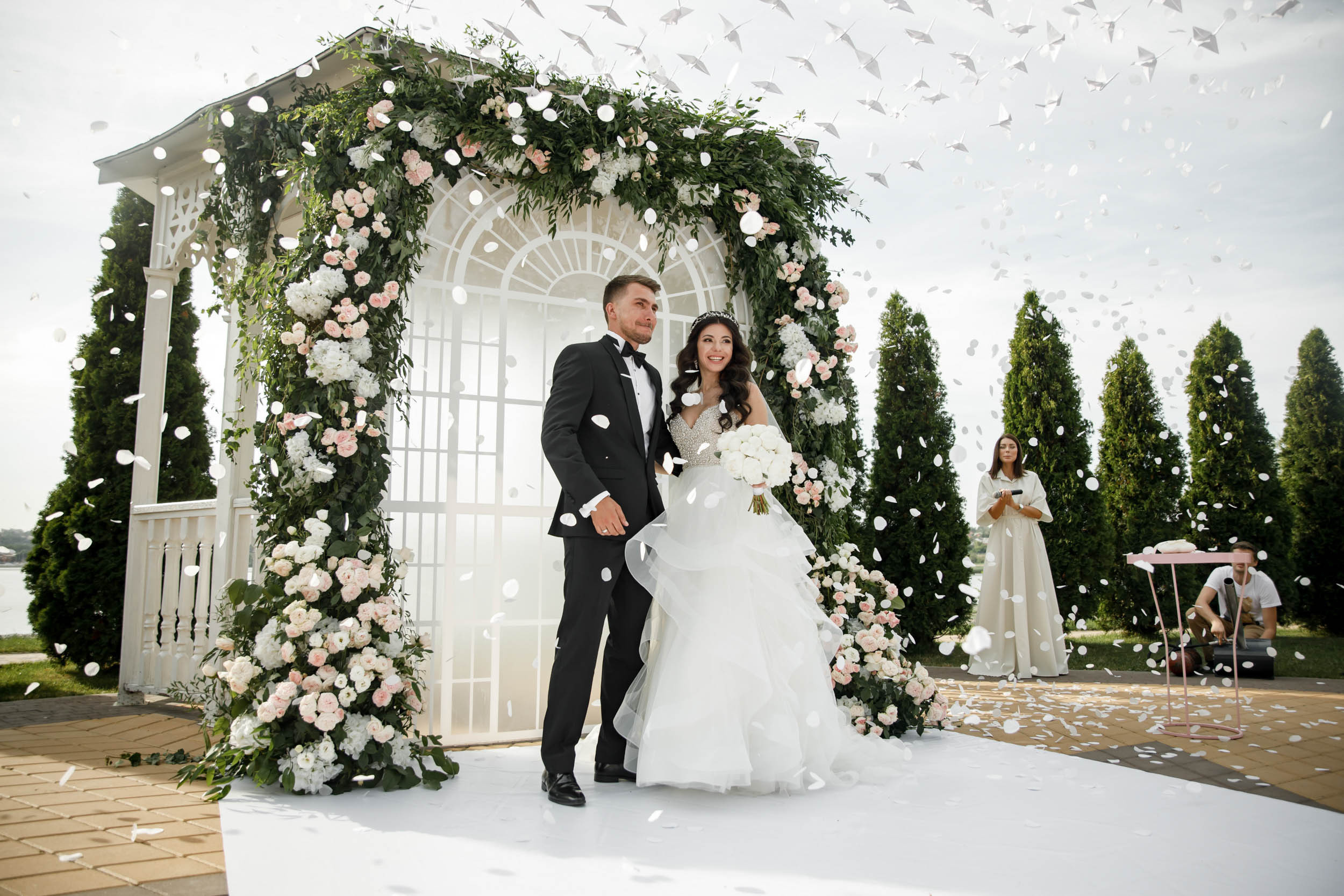 Притяжение любви. Яша и Катя 13 июня 2019. Свадебный организатор в Ростове-на-Дону Яснов Роман