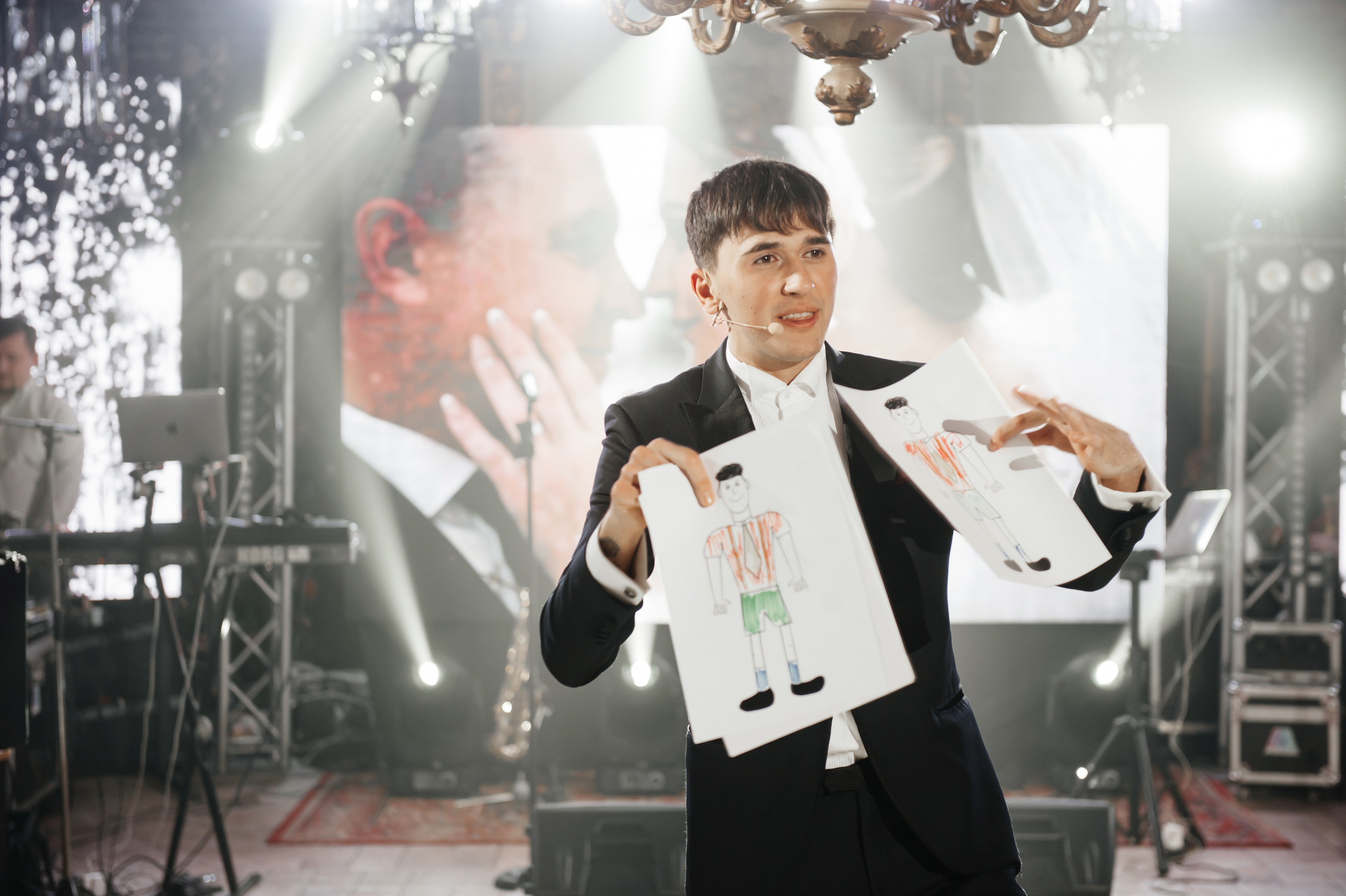 Виктор и Юлия. Свадебный организатор в Ростове-на-Дону Яснов Роман