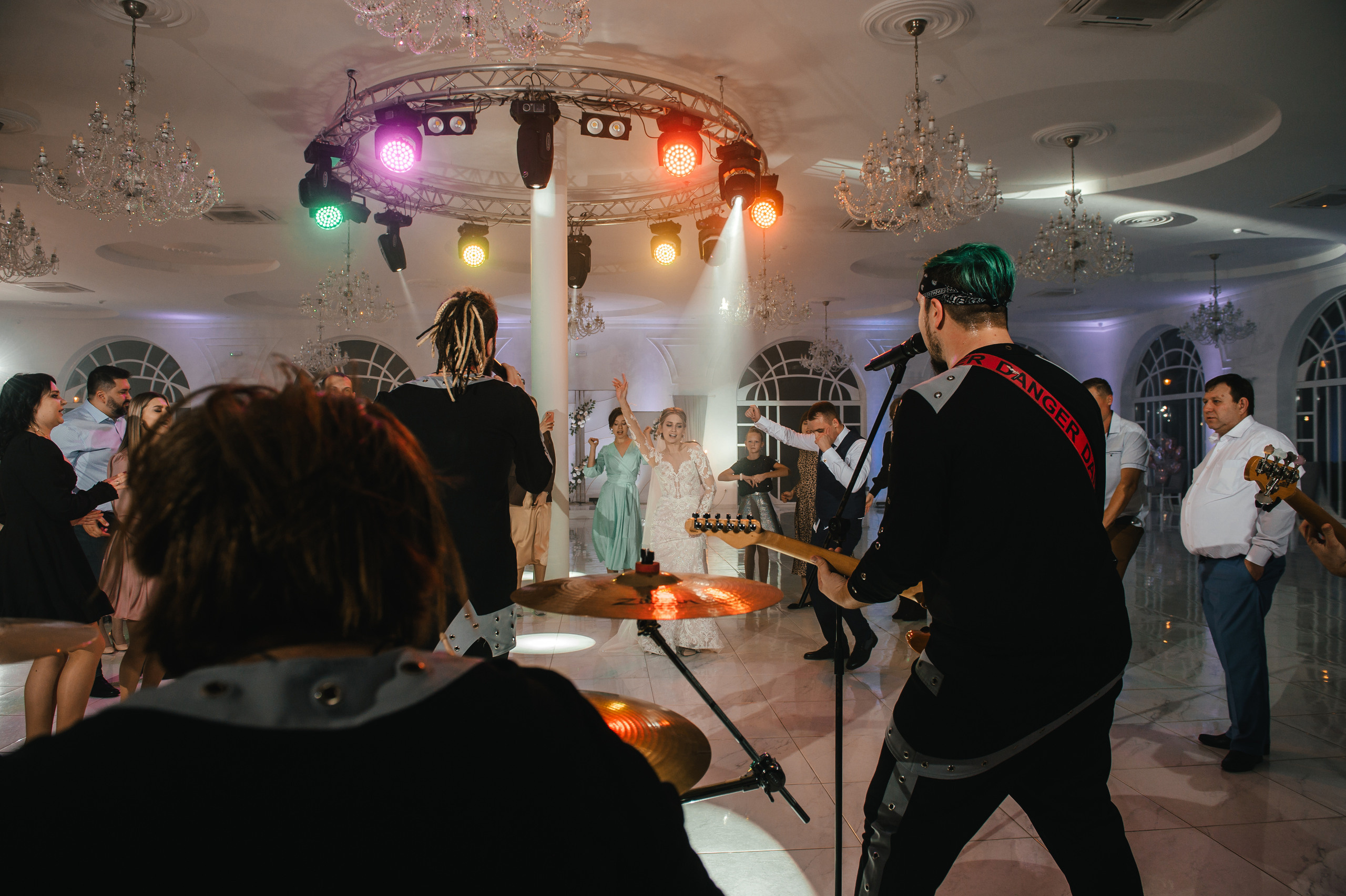 Дмитрий и Виктория. Свадебный организатор в Ростове-на-Дону Яснов Роман