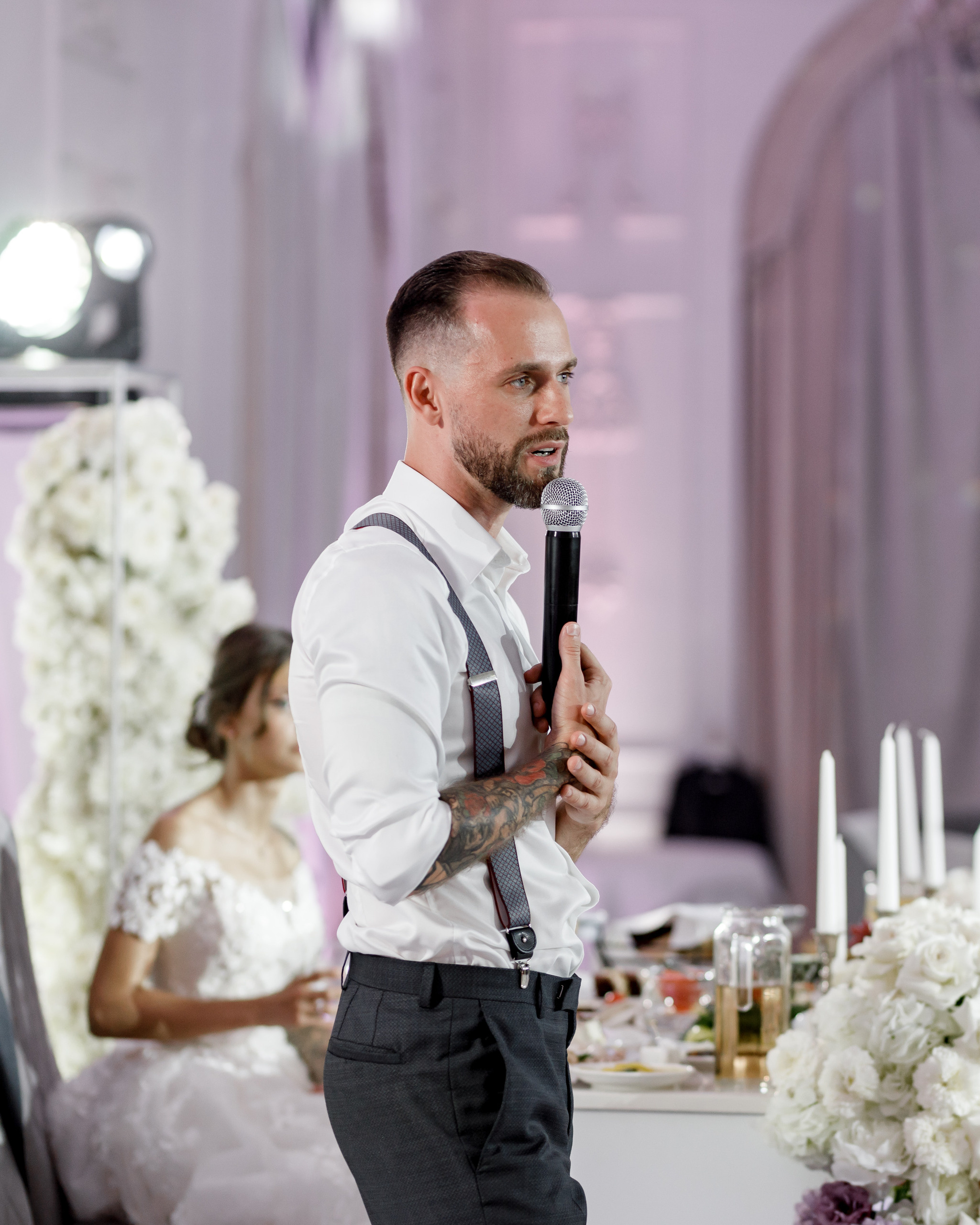 LOVE of My Life. Михаил и Дарья. 6 августа 2020. Свадебный организатор в Ростове-на-Дону Яснов Роман