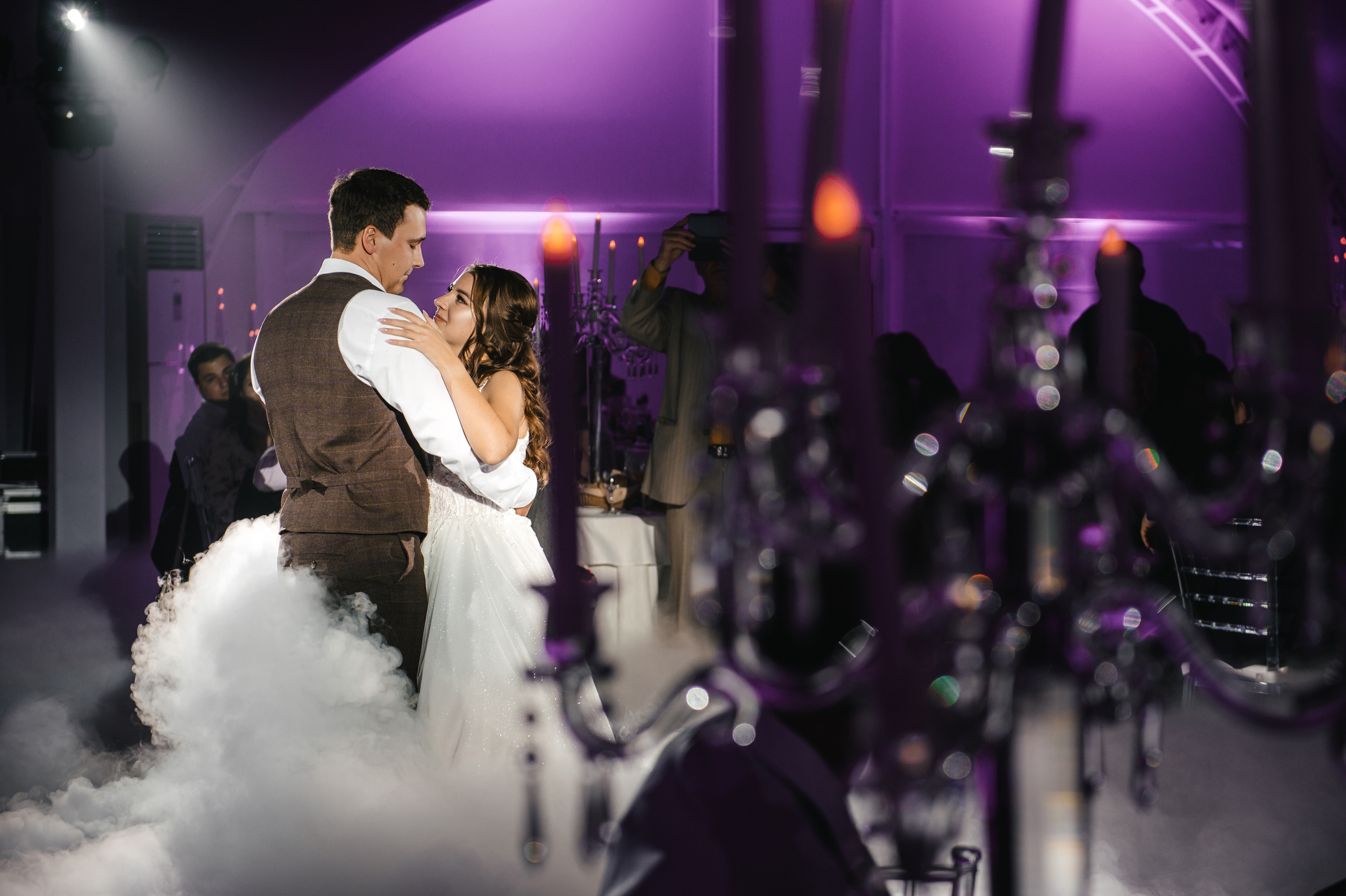 Андрей и Юлия. Свадебный организатор в Ростове-на-Дону Яснов Роман