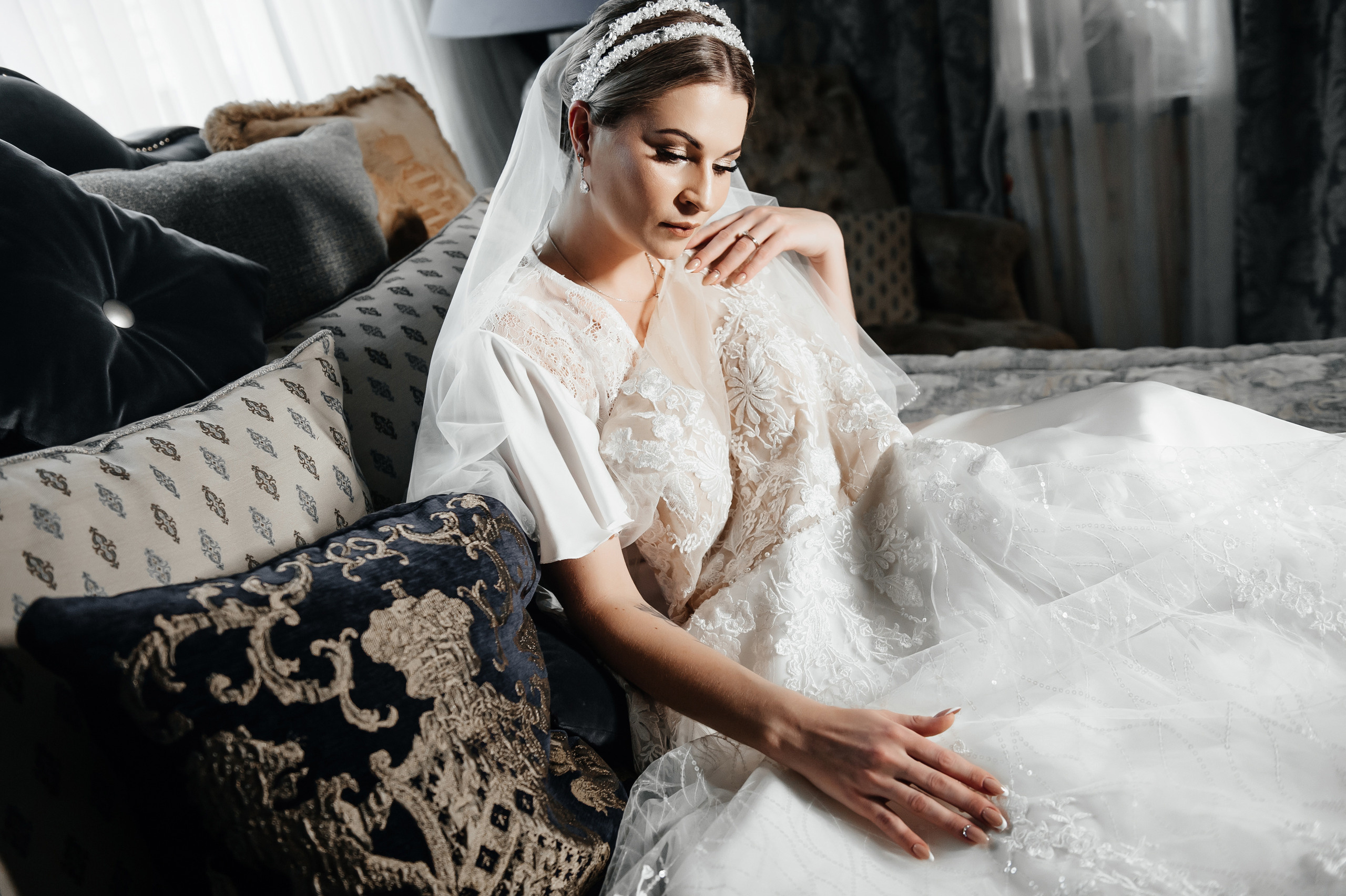 Виктор и Юлия. Свадебный организатор в Ростове-на-Дону Яснов Роман