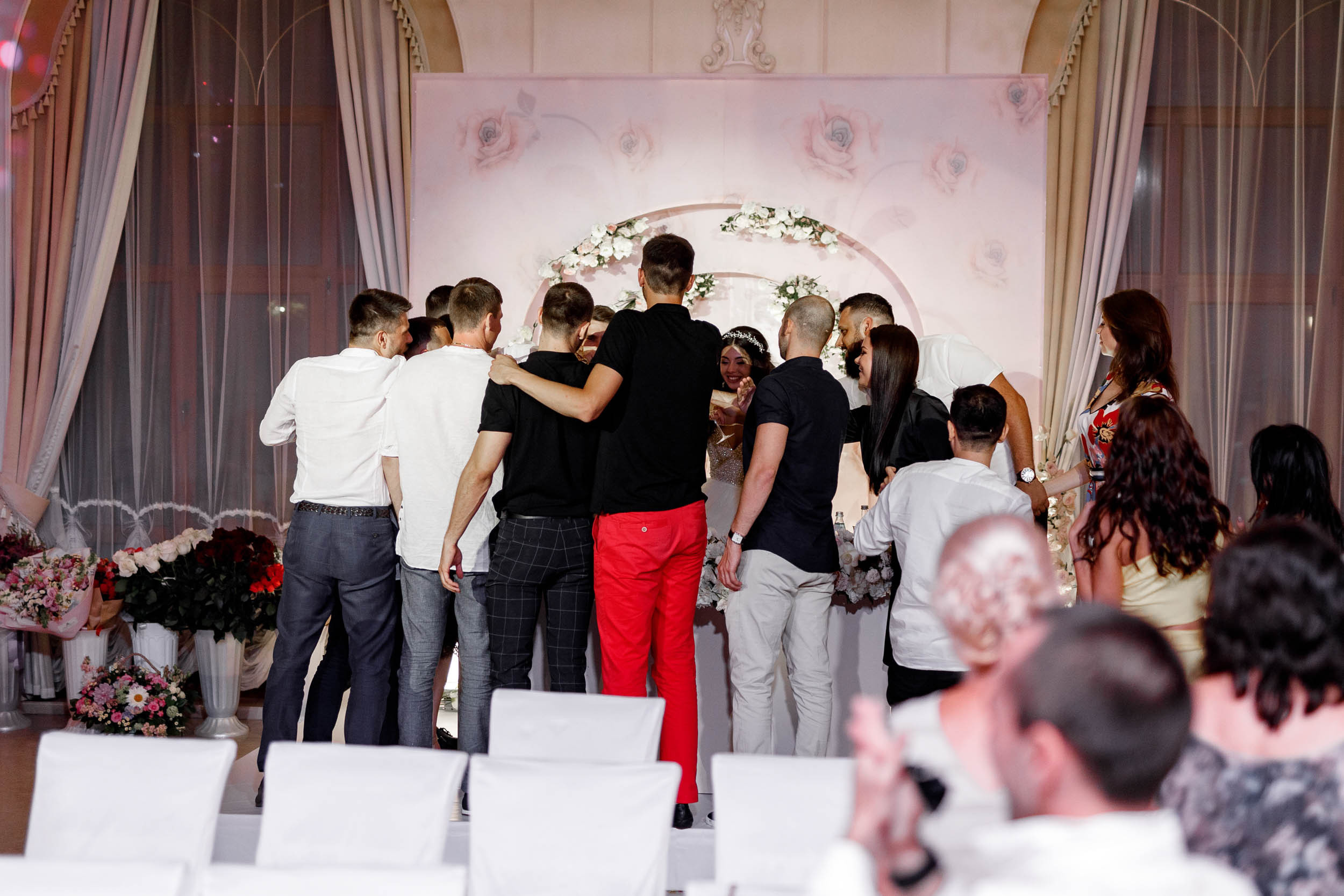 Притяжение любви. Яша и Катя 13 июня 2019. Свадебный организатор в Ростове-на-Дону Яснов Роман