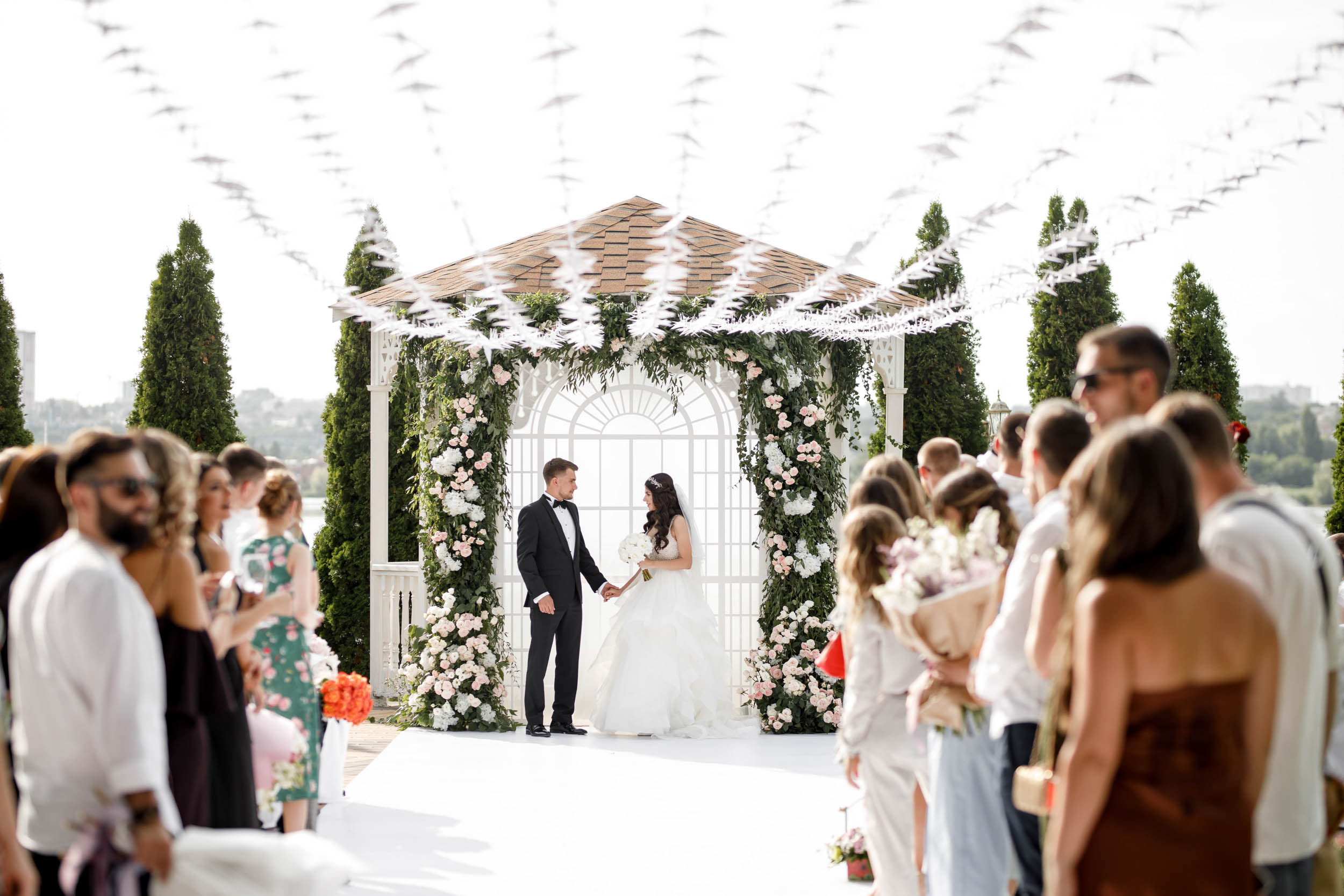 Притяжение любви. Яша и Катя 13 июня 2019. Свадебный организатор в Ростове-на-Дону Яснов Роман