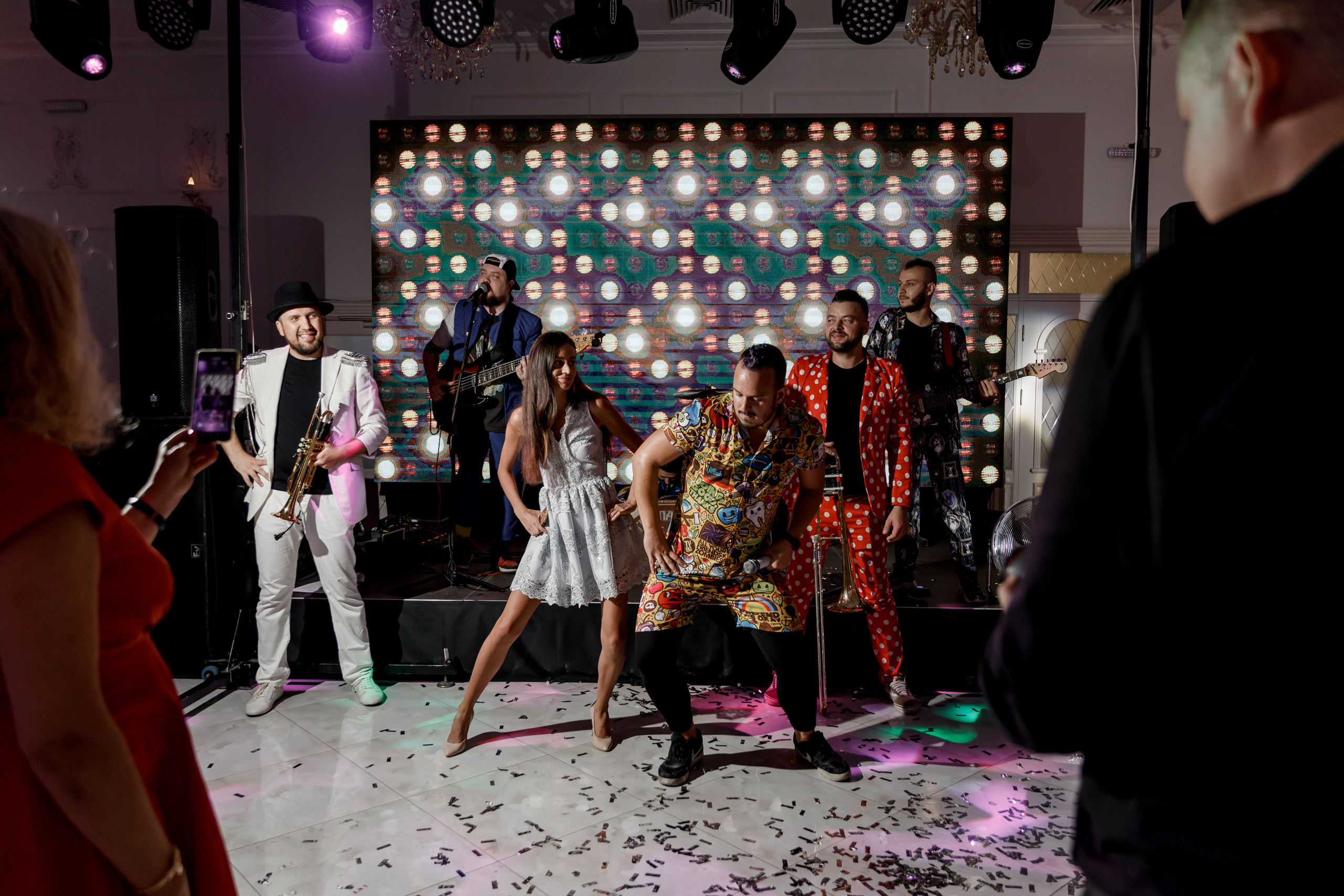 LOVE of My Life. Михаил и Дарья. 6 августа 2020. Свадебный организатор в Ростове-на-Дону Яснов Роман