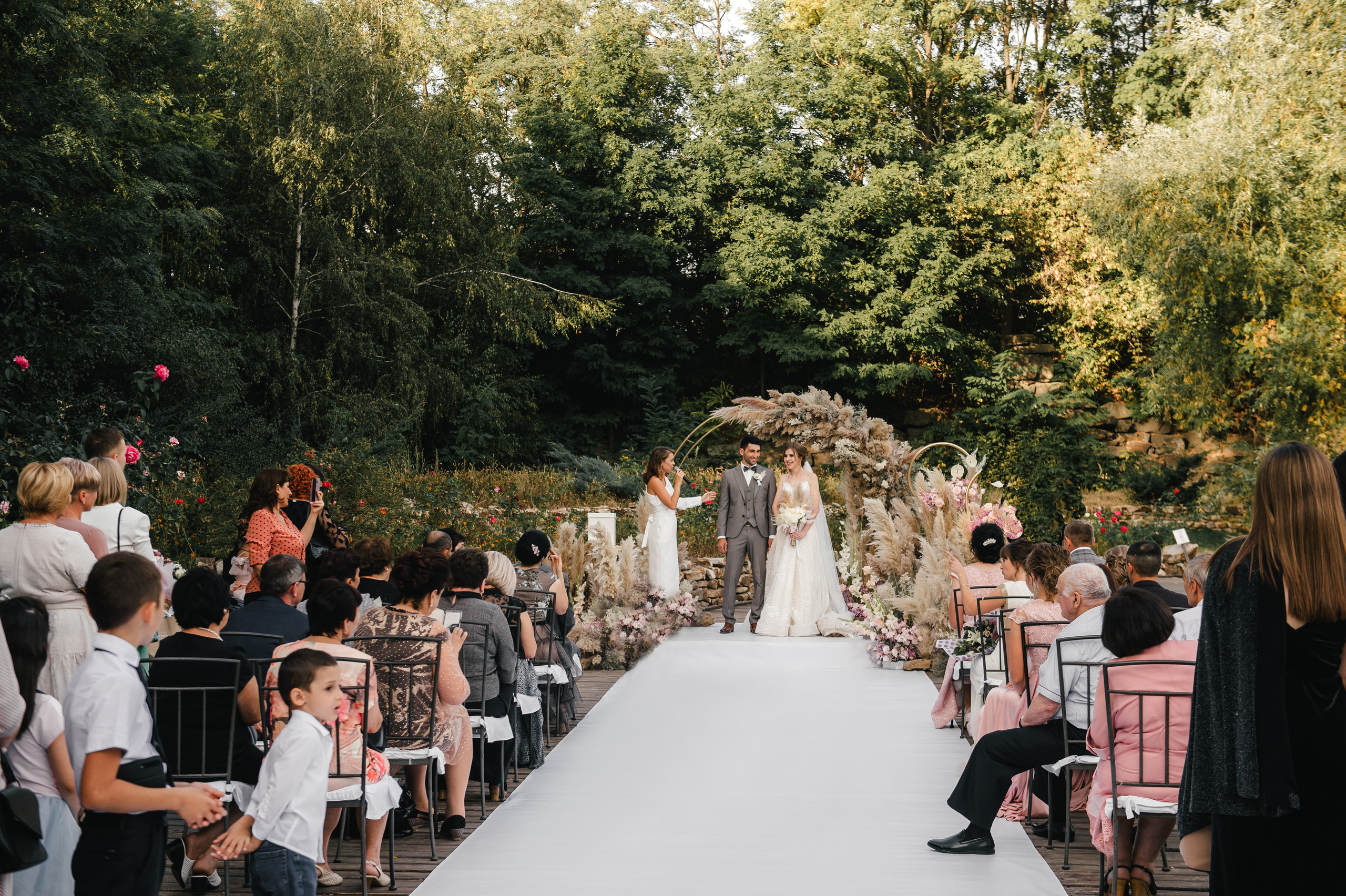 Семен и Анна. Свадебный организатор в Ростове-на-Дону Яснов Роман