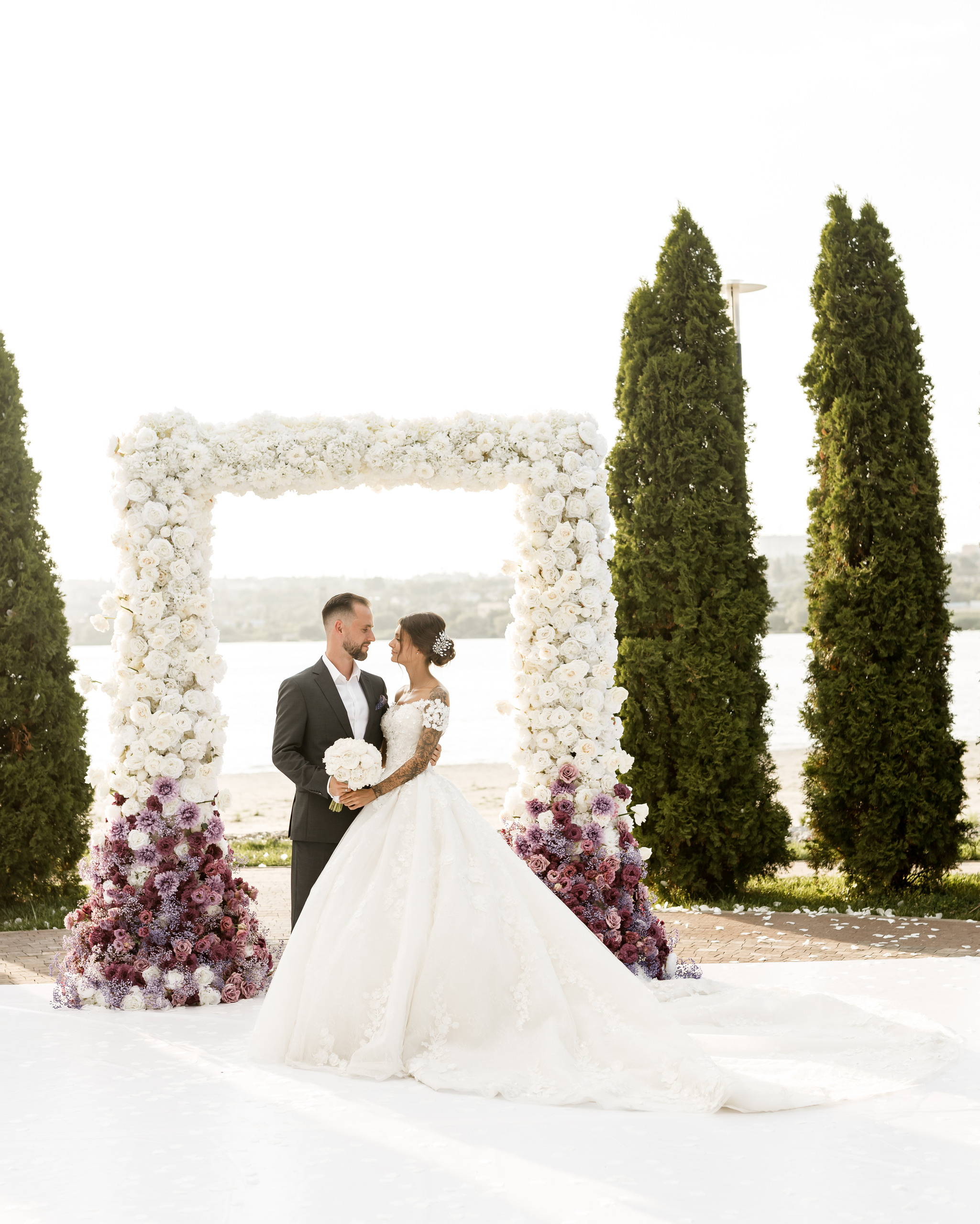 LOVE of My Life. Михаил и Дарья. 6 августа 2020. Свадебный организатор в Ростове-на-Дону Яснов Роман