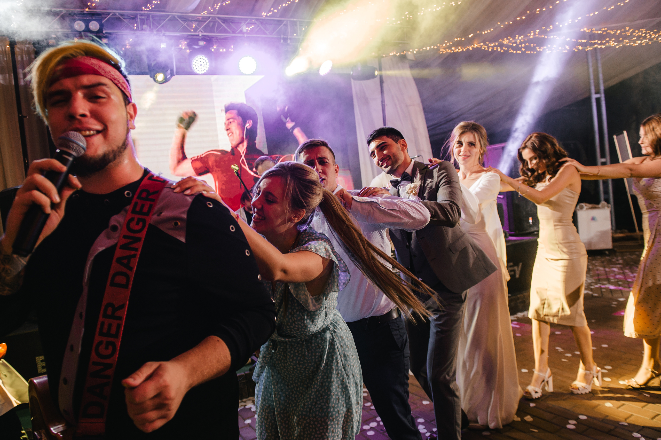 Семен и Анна. Свадебный организатор в Ростове-на-Дону Яснов Роман