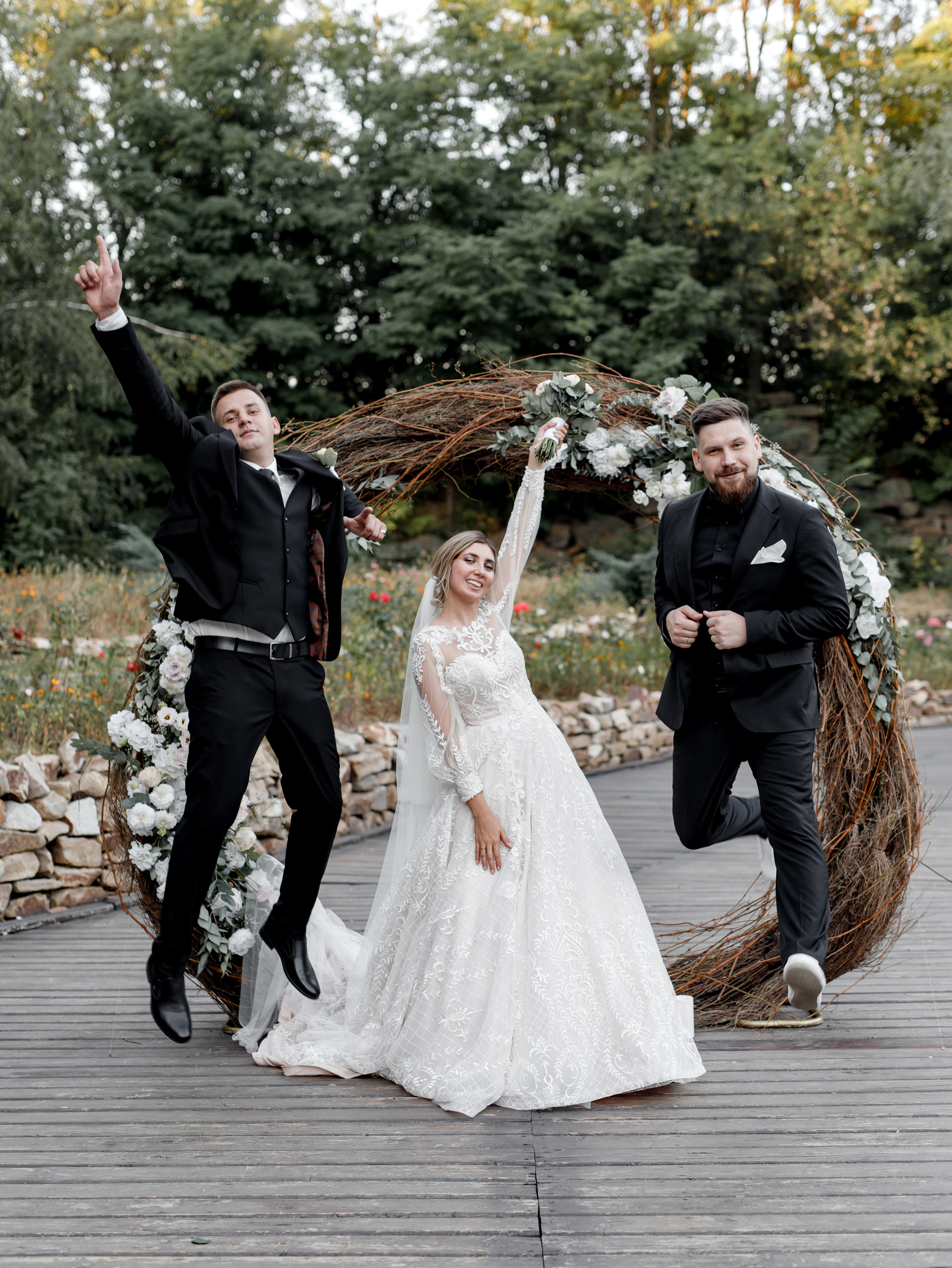 Арина и Михаил. Свадебный организатор в Ростове-на-Дону Яснов Роман