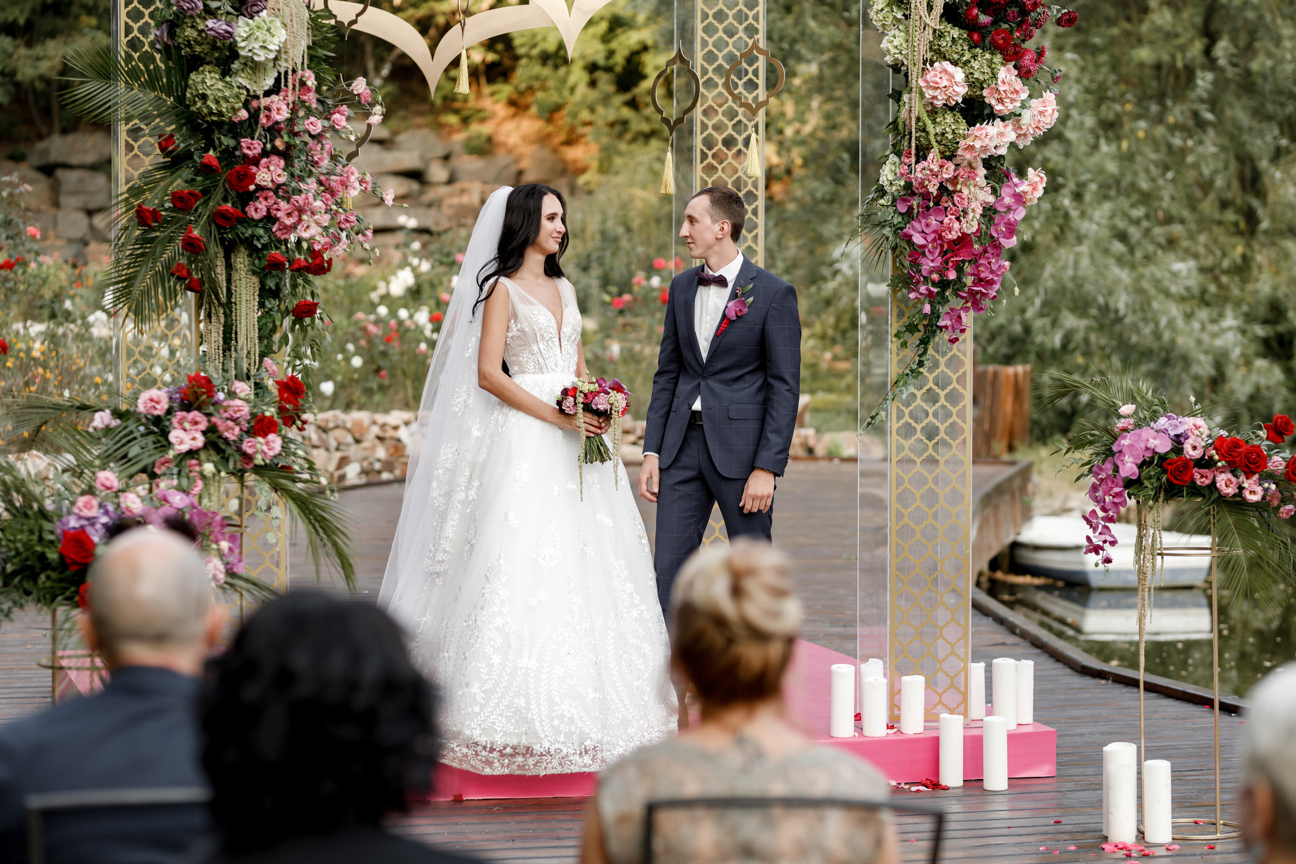 Alejandro & Ksenia |Moroccan wedding. Свадебный организатор в Ростове-на-Дону Яснов Роман