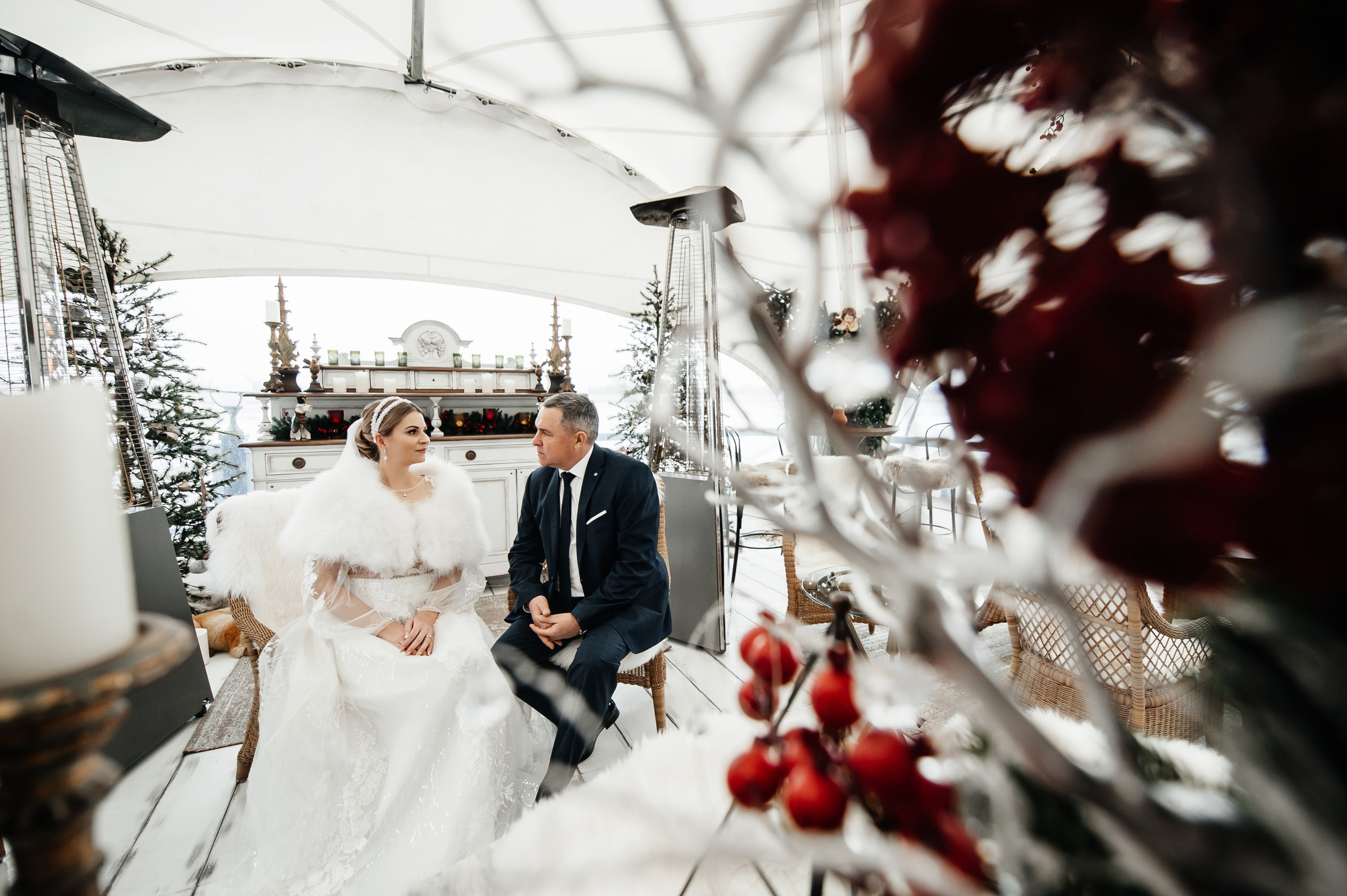 Виктор и Юлия. Свадебный организатор в Ростове-на-Дону Яснов Роман