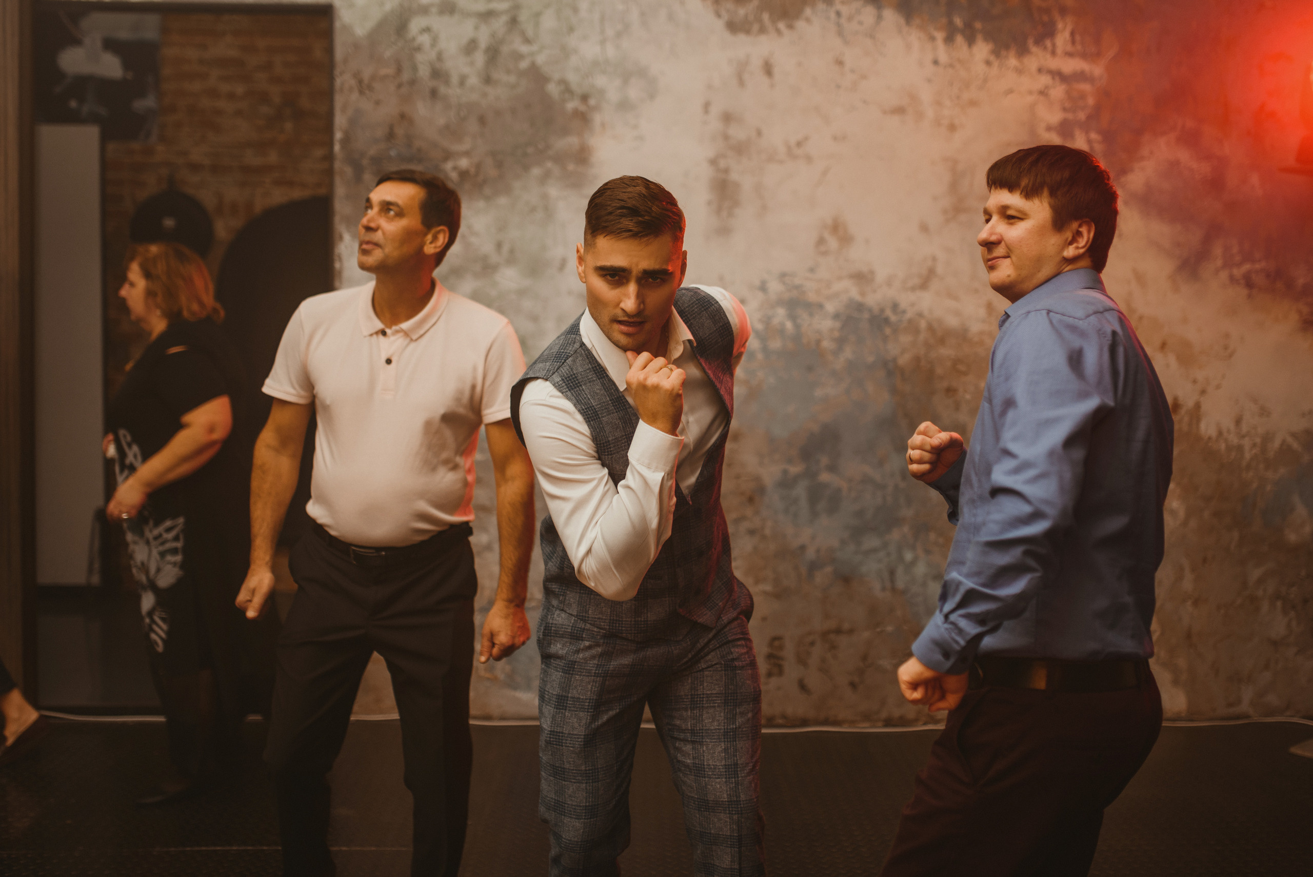 Слава и Дарина. Свадьба в Лофте. Свадебный организатор в Ростове-на-Дону Яснов Роман