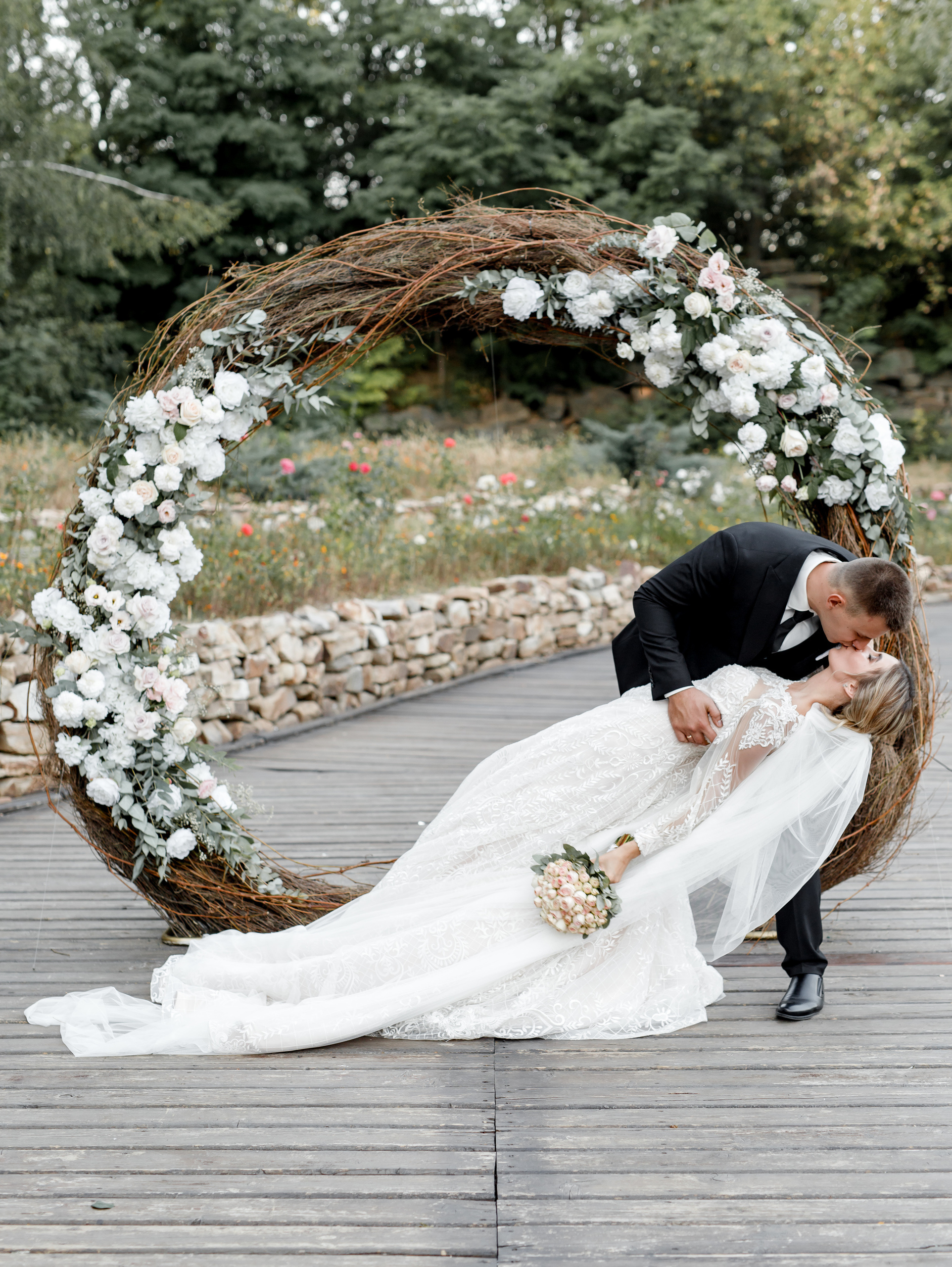 Арина и Михаил. Свадебный организатор в Ростове-на-Дону Яснов Роман