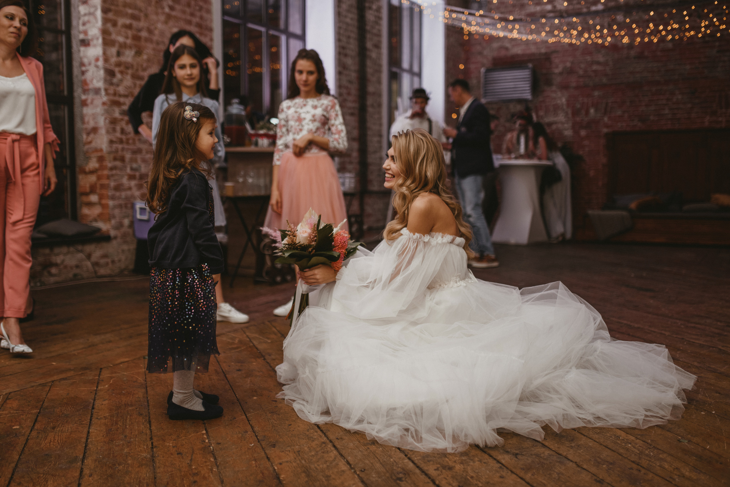 Слава и Дарина. Свадьба в Лофте. Свадебный организатор в Ростове-на-Дону Яснов Роман