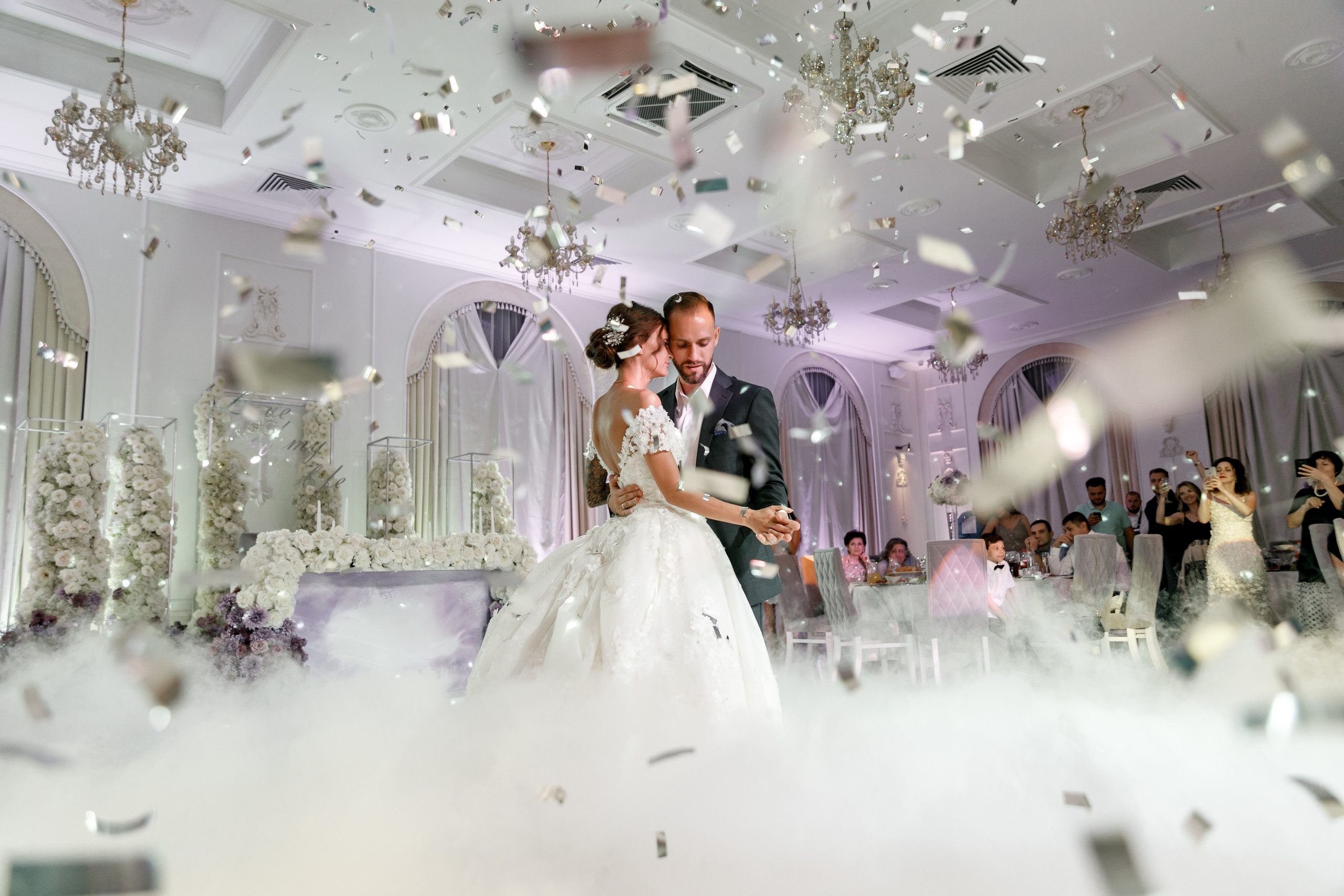 LOVE of My Life. Михаил и Дарья. 6 августа 2020. Свадебный организатор в Ростове-на-Дону Яснов Роман