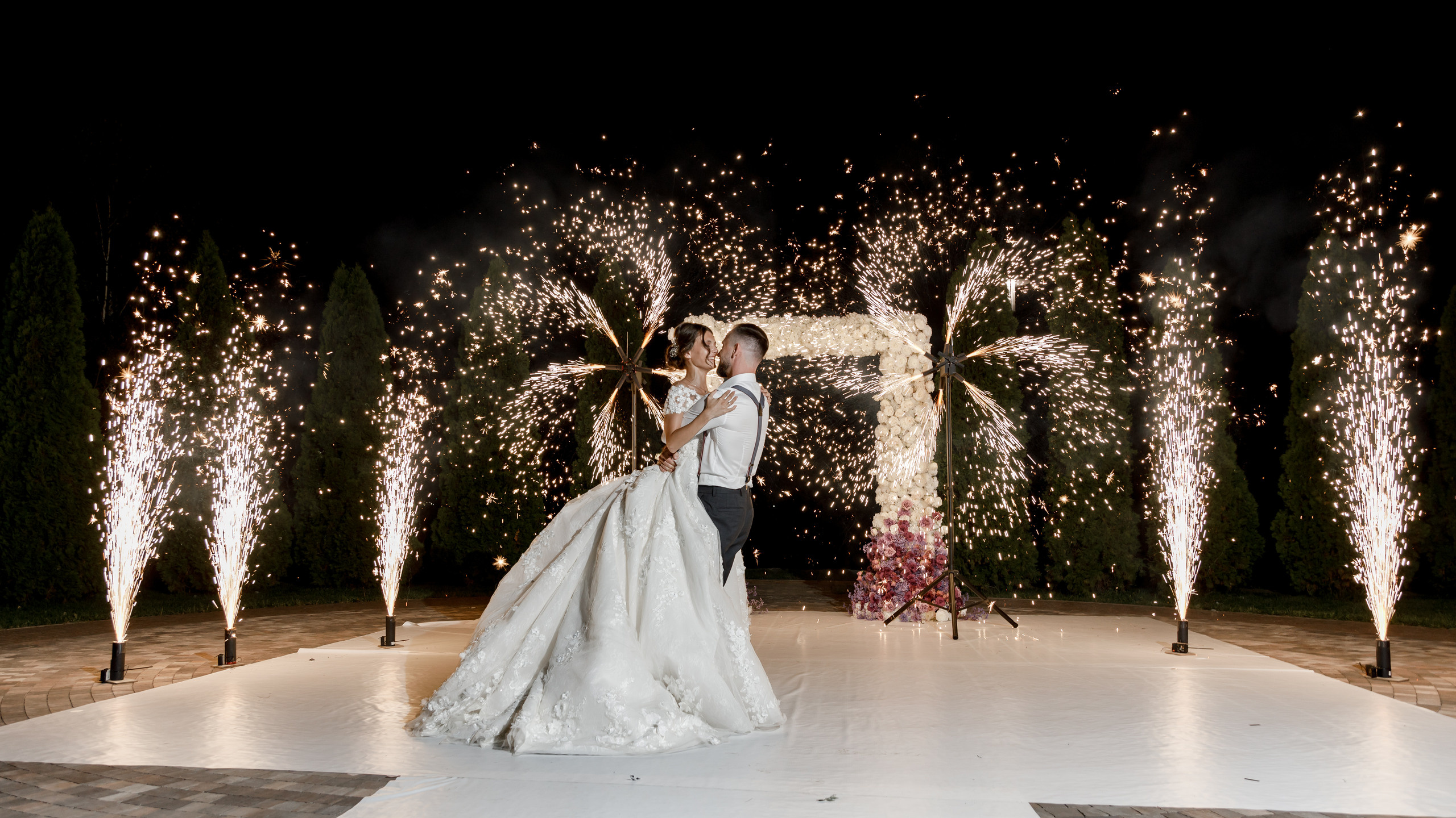 LOVE of My Life. Михаил и Дарья. 6 августа 2020. Свадебный организатор в Ростове-на-Дону Яснов Роман