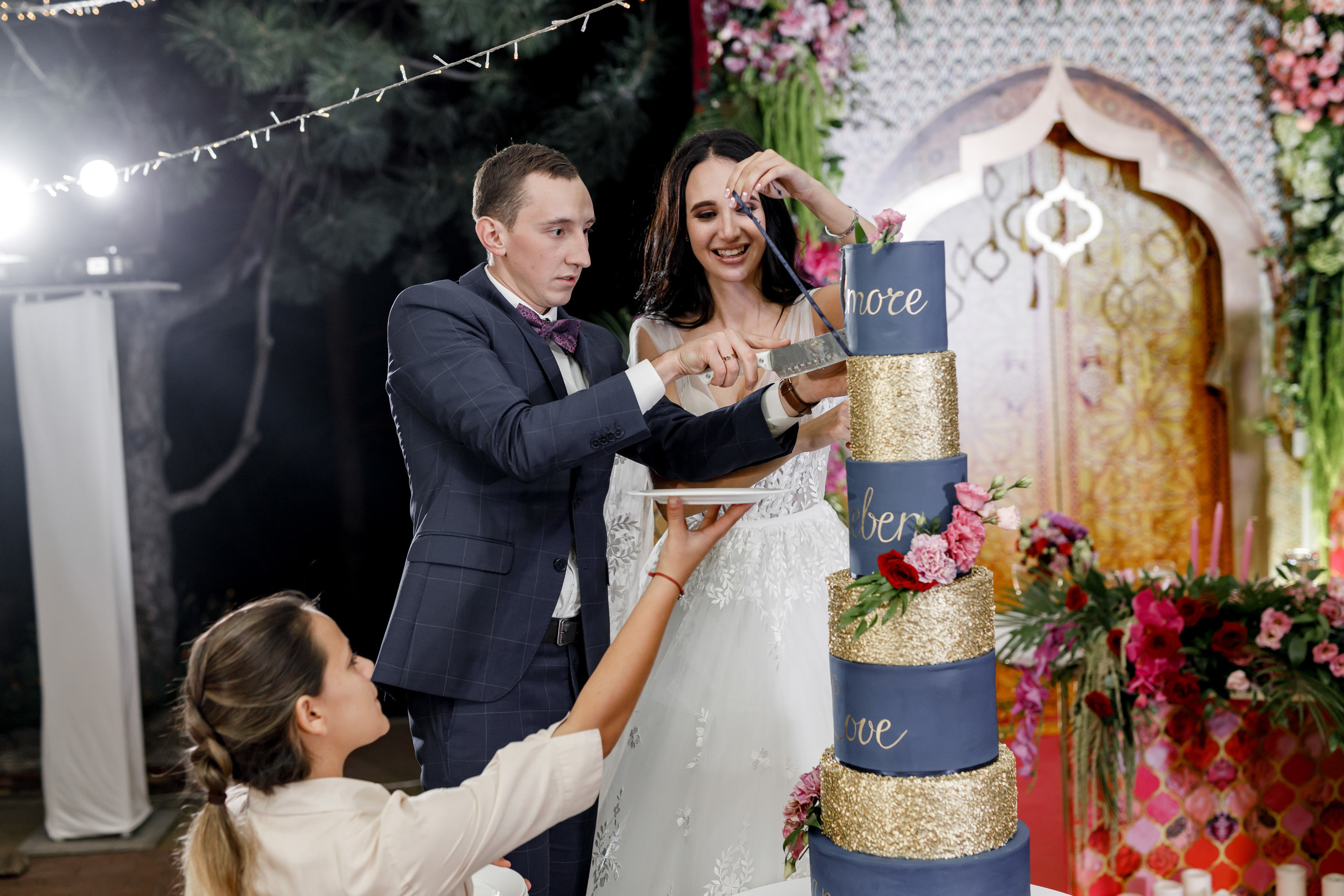 Alejandro & Ksenia |Moroccan wedding. Свадебный организатор в Ростове-на-Дону Яснов Роман