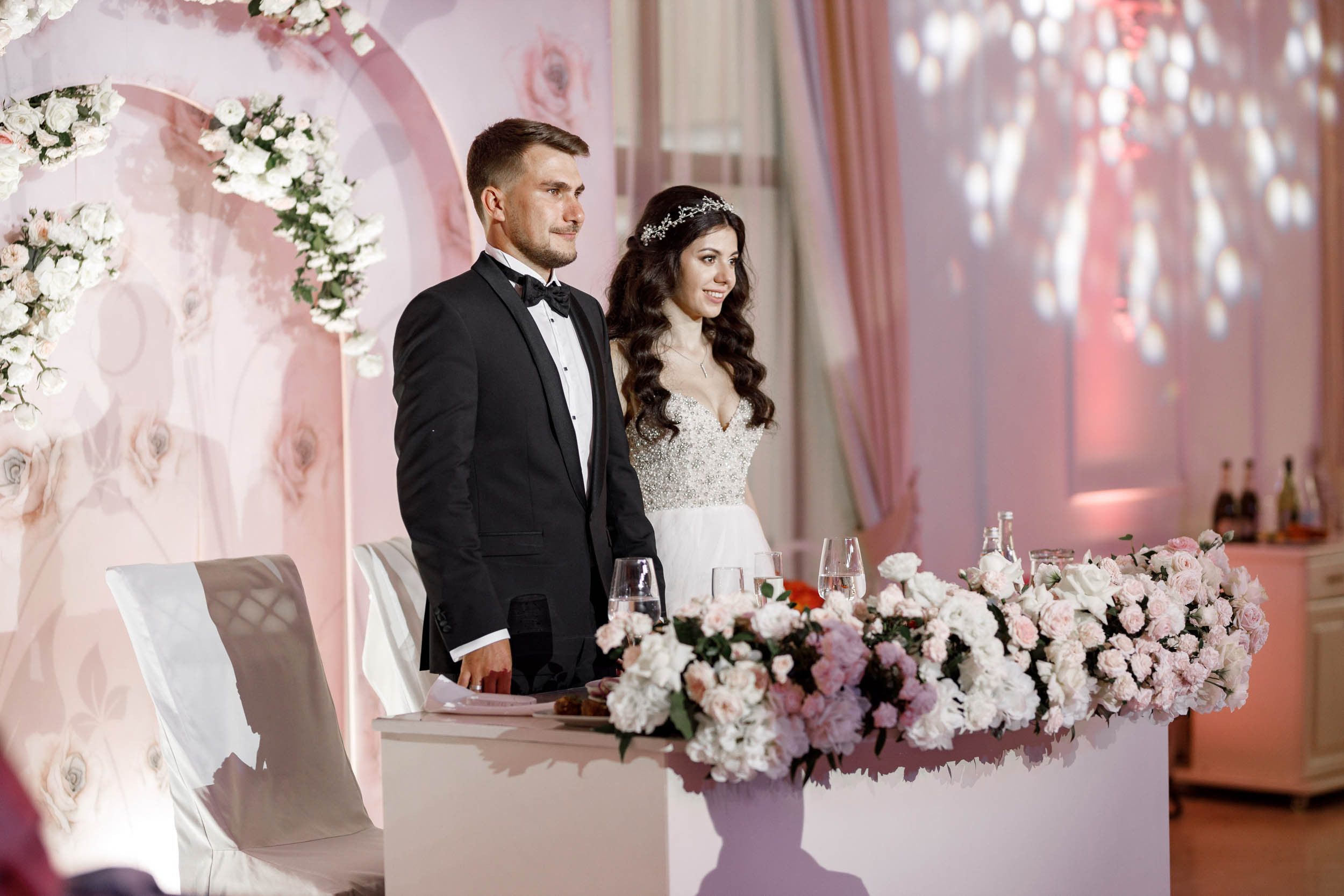 Притяжение любви. Яша и Катя 13 июня 2019. Свадебный организатор в Ростове-на-Дону Яснов Роман