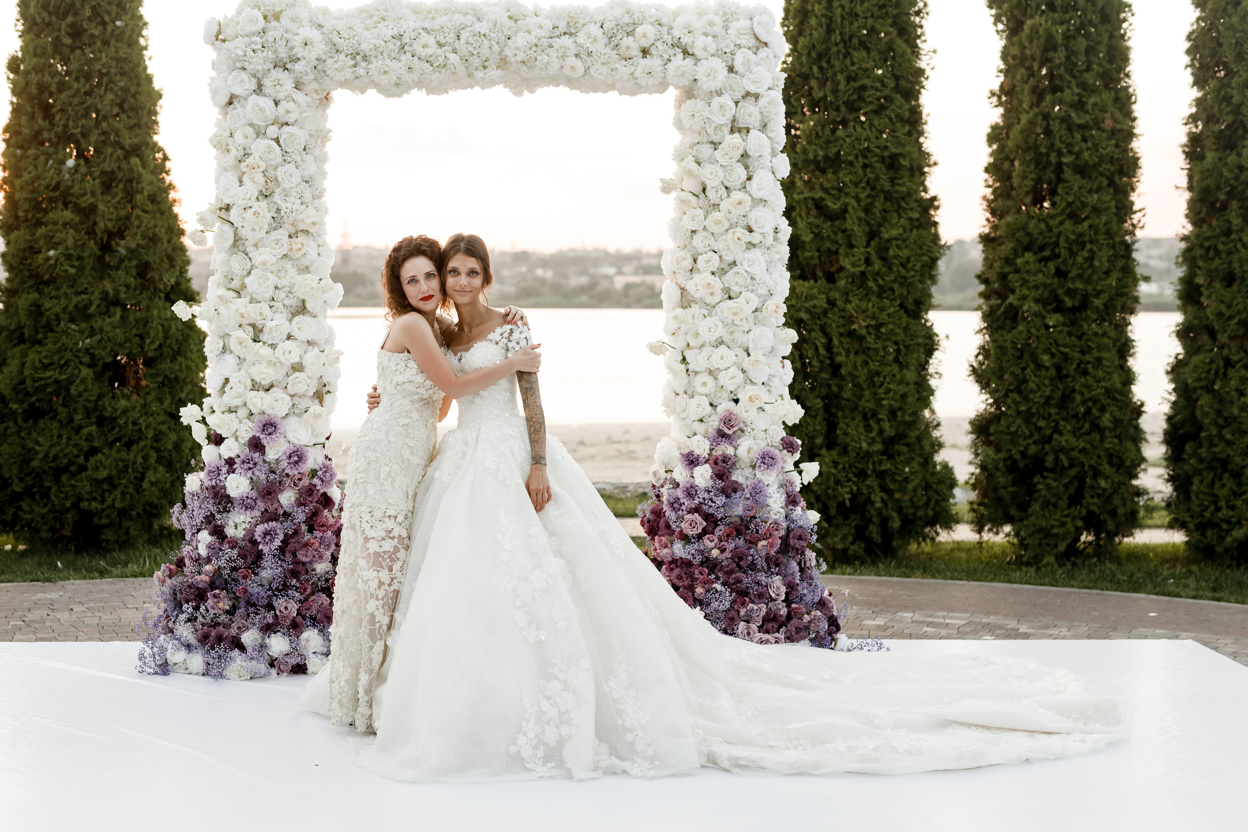 LOVE of My Life. Михаил и Дарья. 6 августа 2020. Свадебный организатор в Ростове-на-Дону Яснов Роман