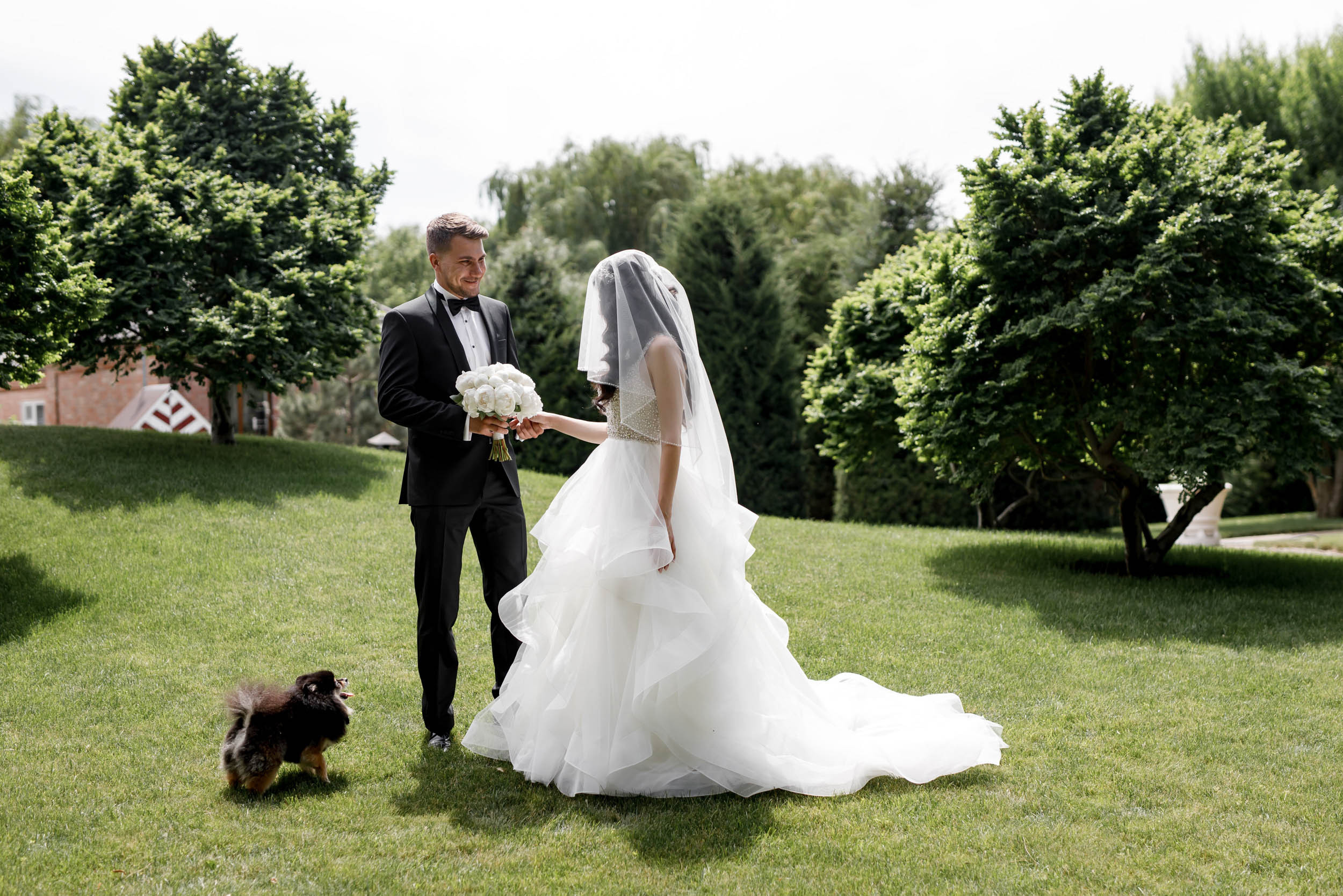 Притяжение любви. Яша и Катя 13 июня 2019. Свадебный организатор в Ростове-на-Дону Яснов Роман