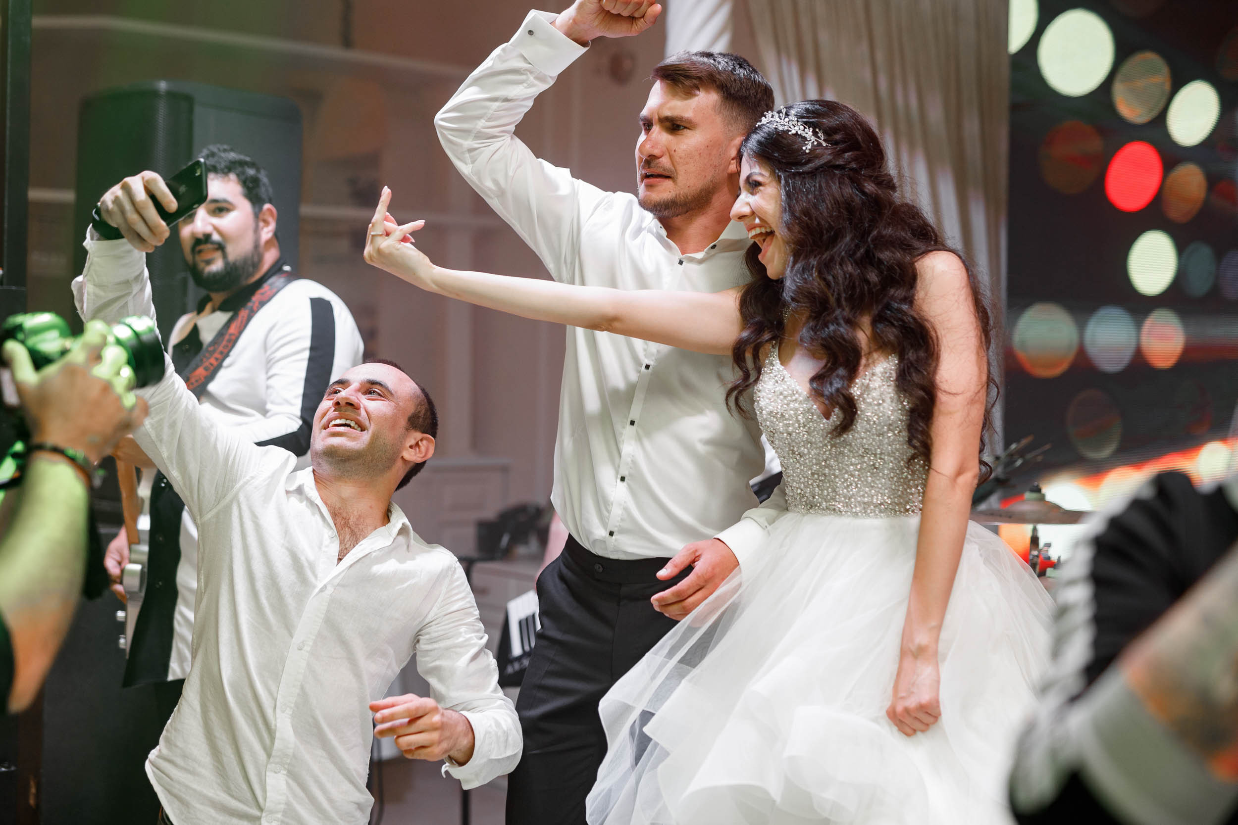 Притяжение любви. Яша и Катя 13 июня 2019. Свадебный организатор в Ростове-на-Дону Яснов Роман