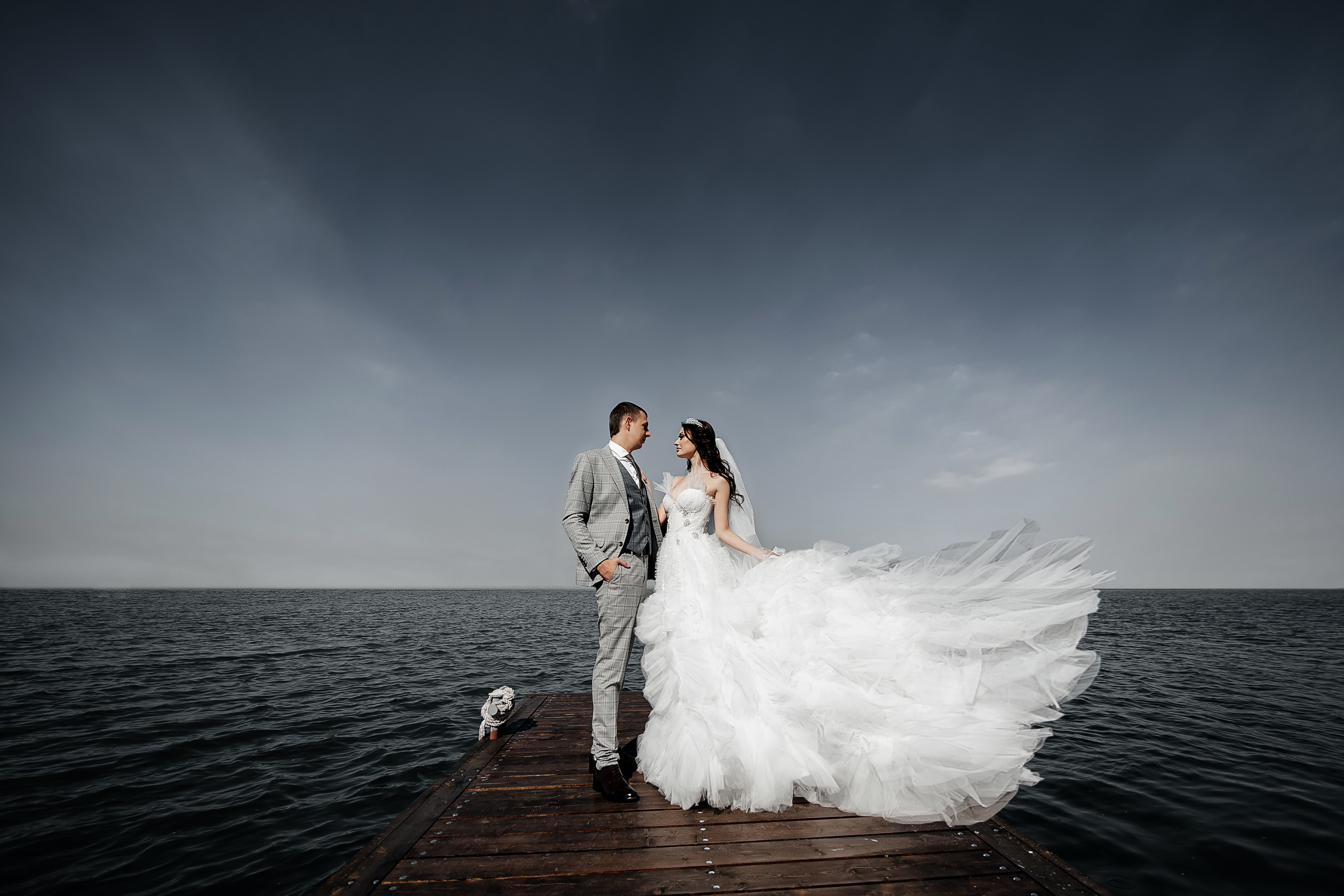 Андрей и Виктория. Свадебный организатор в Ростове-на-Дону Яснов Роман