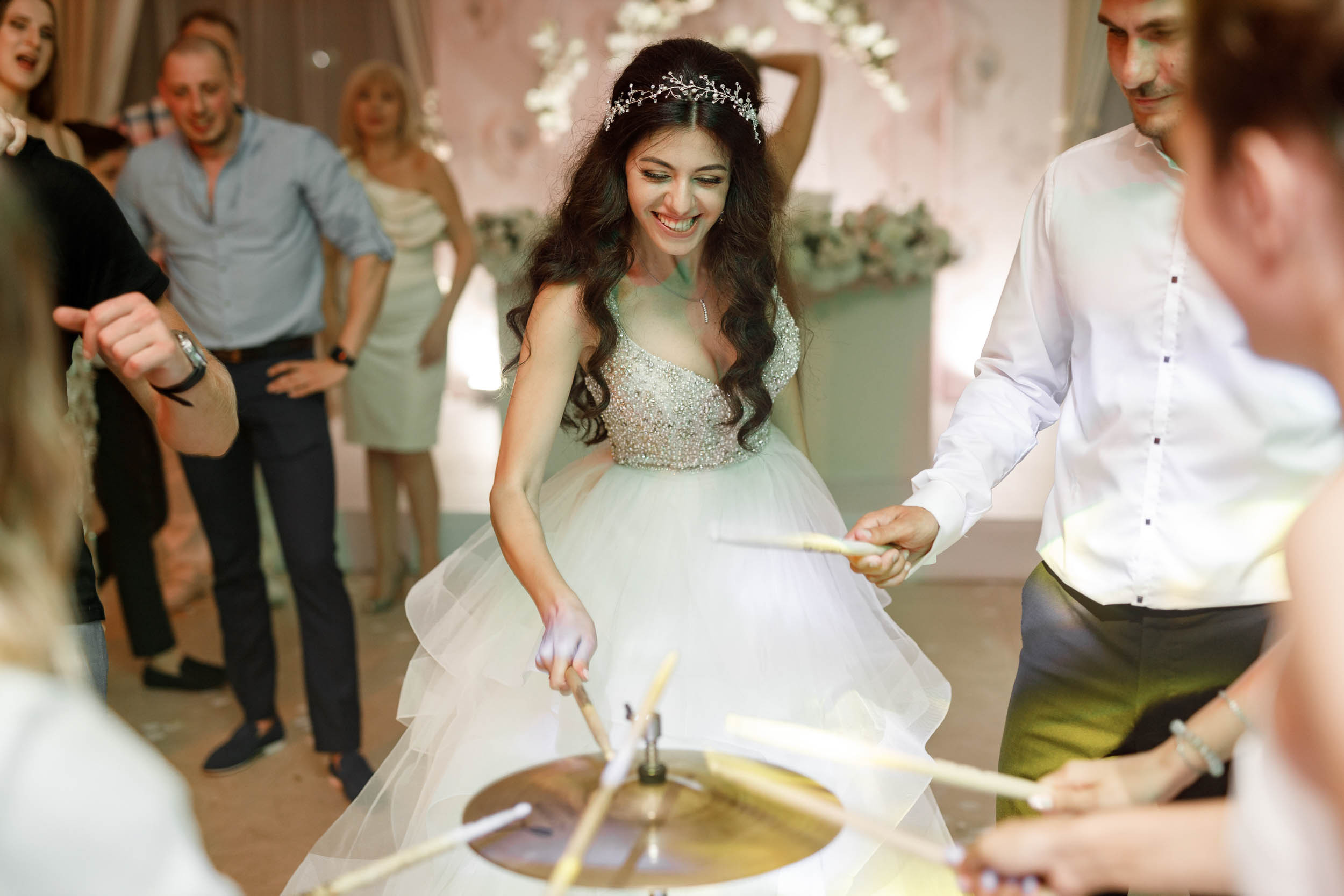 Притяжение любви. Яша и Катя 13 июня 2019. Свадебный организатор в Ростове-на-Дону Яснов Роман