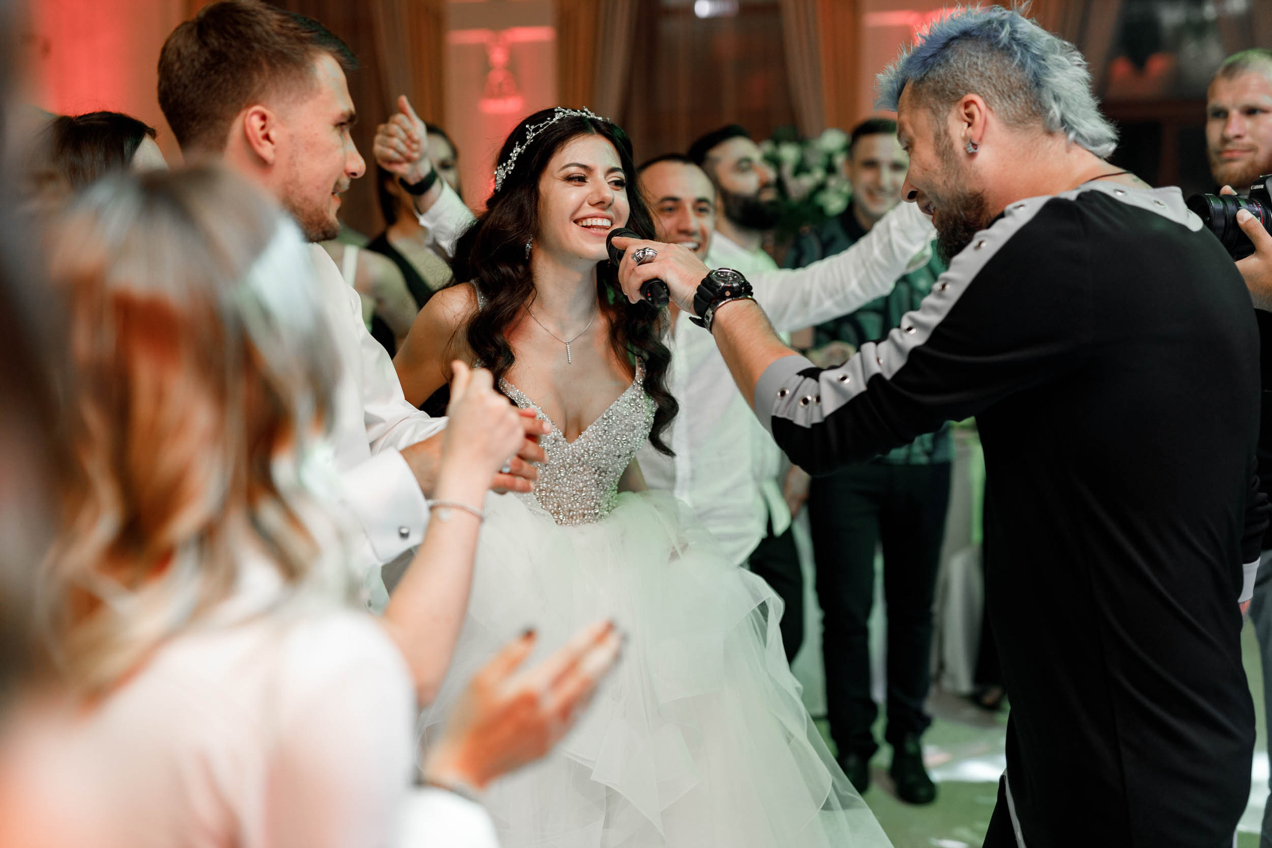 Притяжение любви. Яша и Катя 13 июня 2019. Свадебный организатор в Ростове-на-Дону Яснов Роман