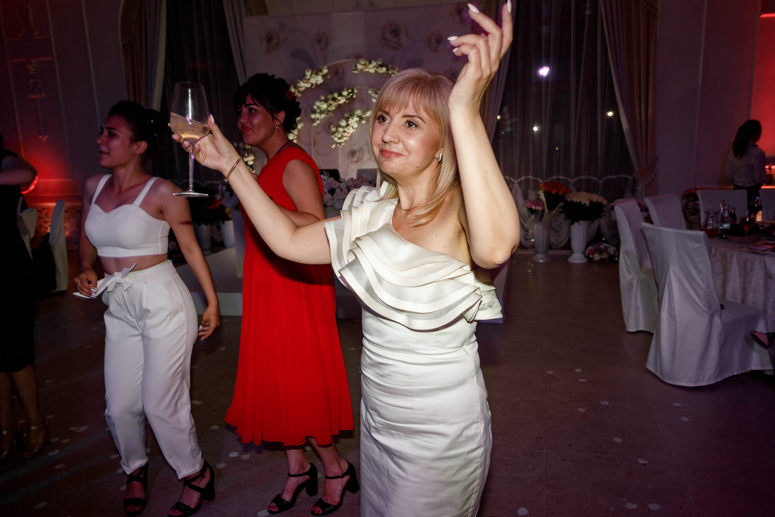 Притяжение любви. Яша и Катя 13 июня 2019. Свадебный организатор в Ростове-на-Дону Яснов Роман