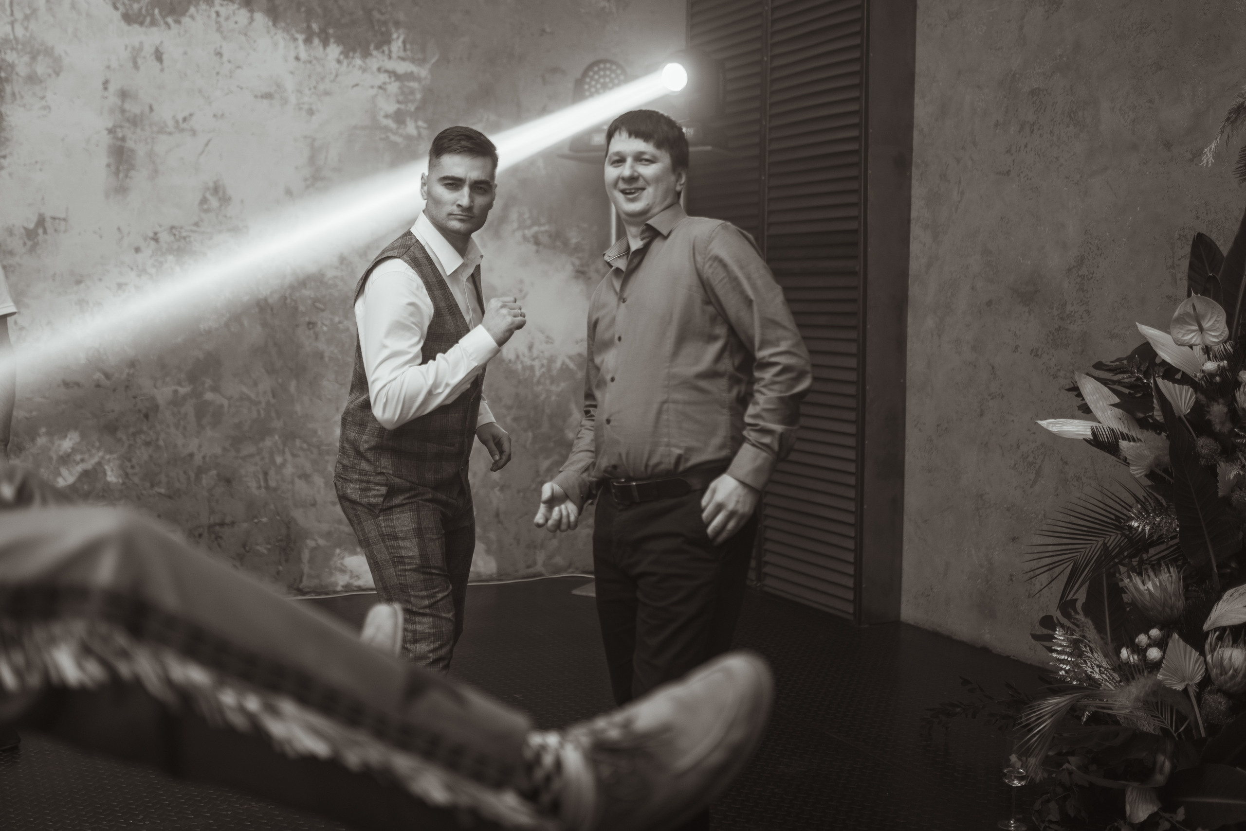 Слава и Дарина. Свадьба в Лофте. Свадебный организатор в Ростове-на-Дону Яснов Роман