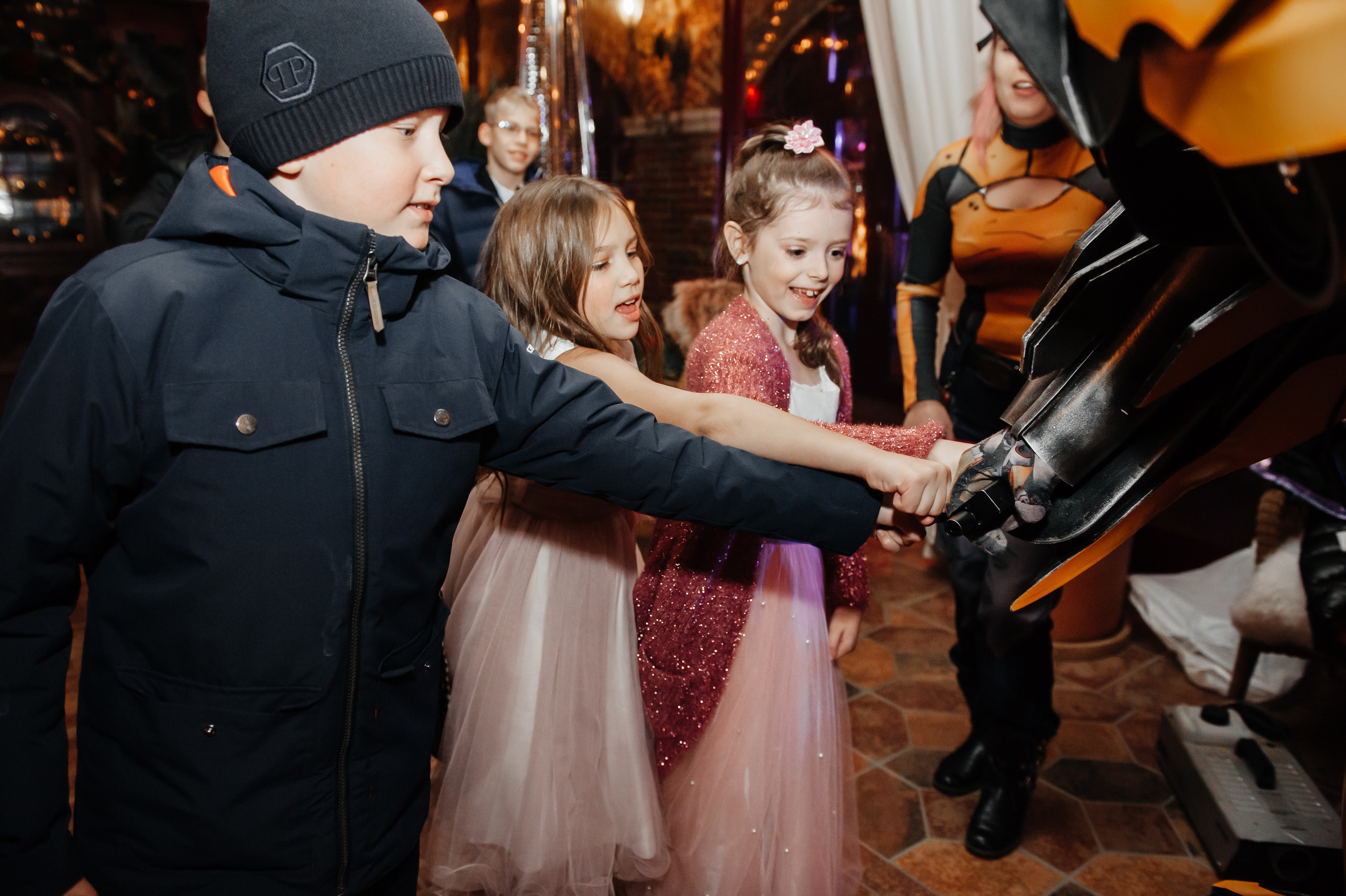 Виктор и Юлия. Свадебный организатор в Ростове-на-Дону Яснов Роман