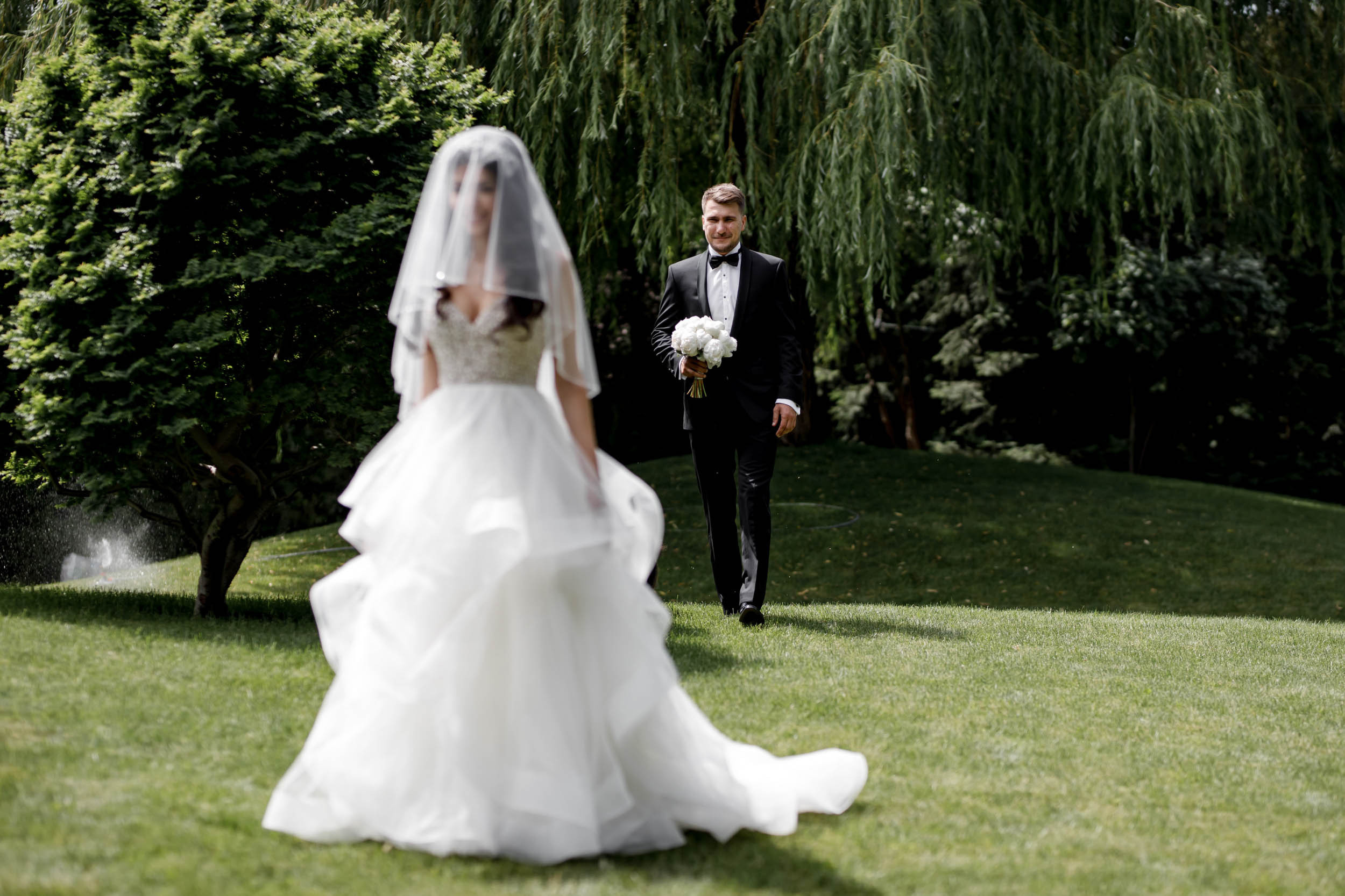 Притяжение любви. Яша и Катя 13 июня 2019. Свадебный организатор в Ростове-на-Дону Яснов Роман