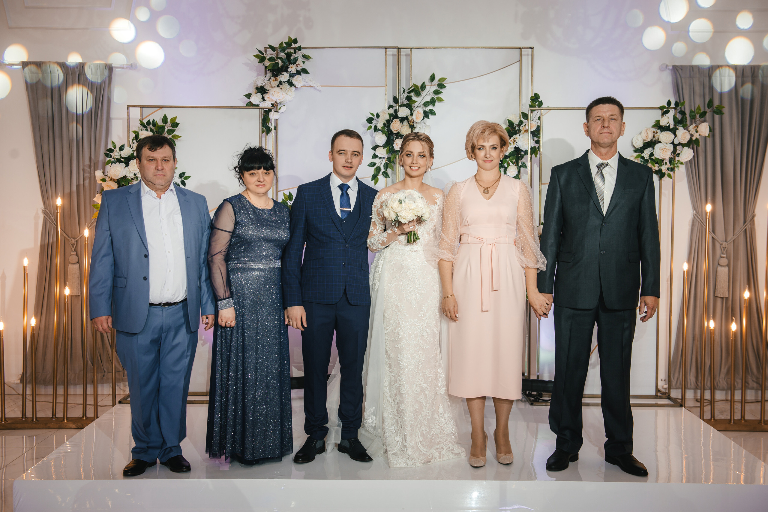 Дмитрий и Виктория. Свадебный организатор в Ростове-на-Дону Яснов Роман