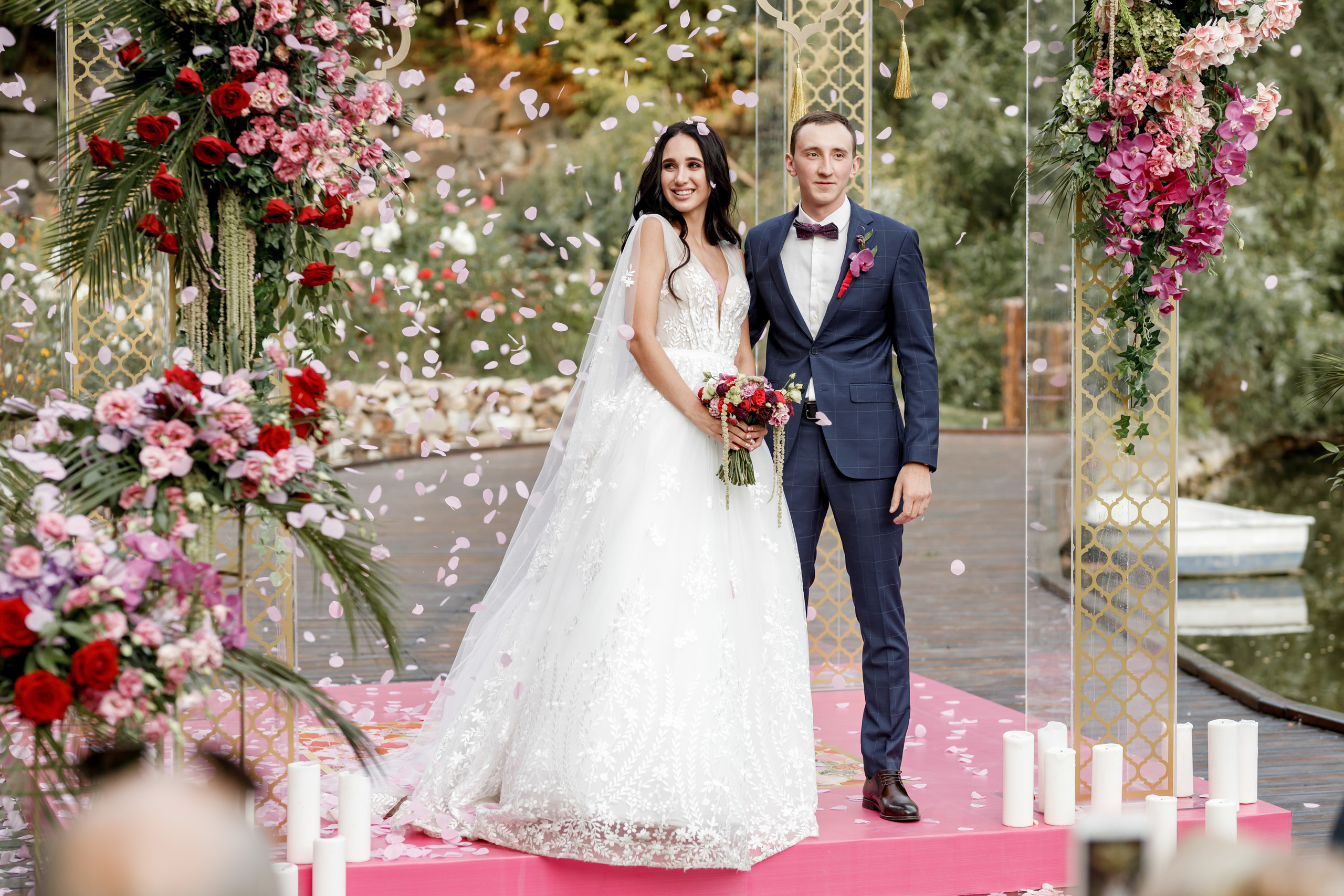 Alejandro & Ksenia |Moroccan wedding. Свадебный организатор в Ростове-на-Дону Яснов Роман