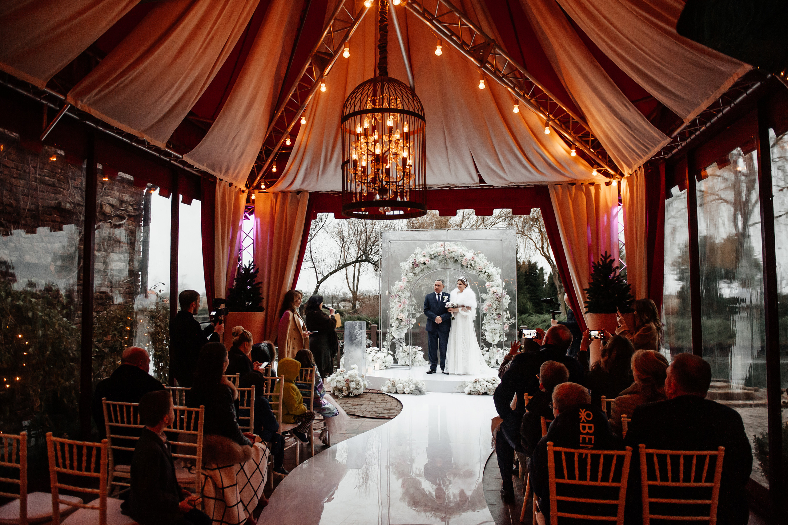 Виктор и Юлия. Свадебный организатор в Ростове-на-Дону Яснов Роман