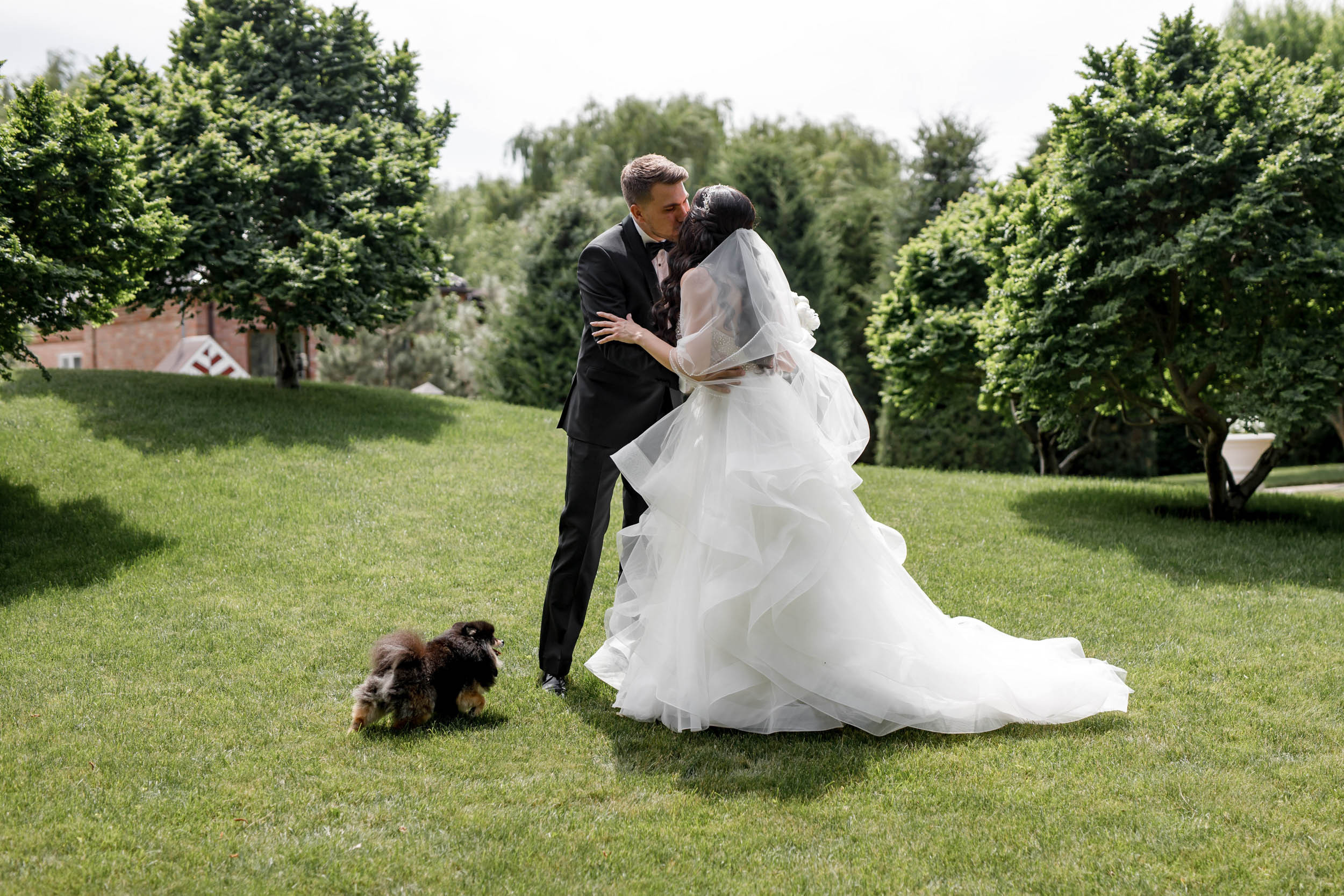 Притяжение любви. Яша и Катя 13 июня 2019. Свадебный организатор в Ростове-на-Дону Яснов Роман