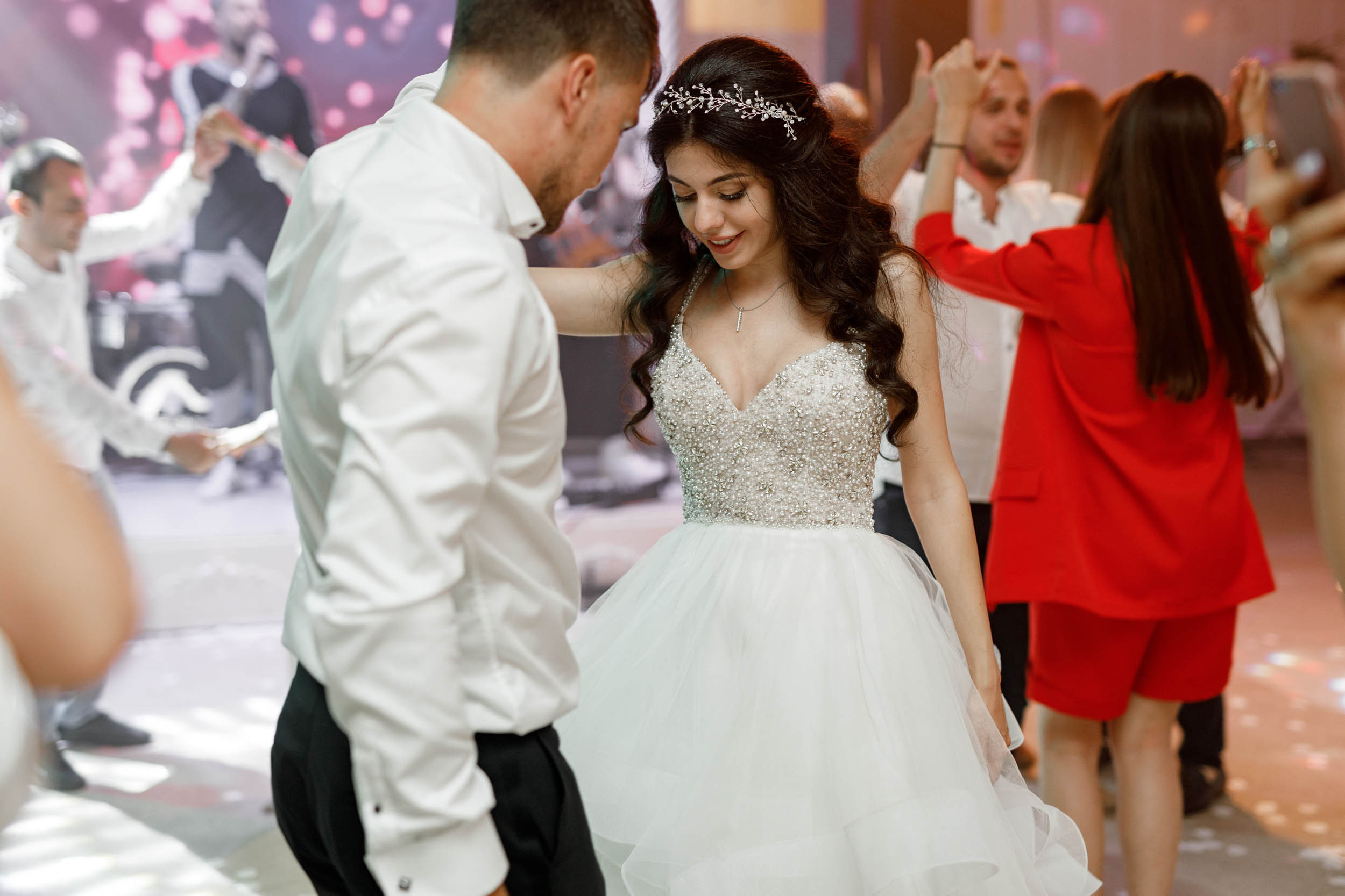 Притяжение любви. Яша и Катя 13 июня 2019. Свадебный организатор в Ростове-на-Дону Яснов Роман