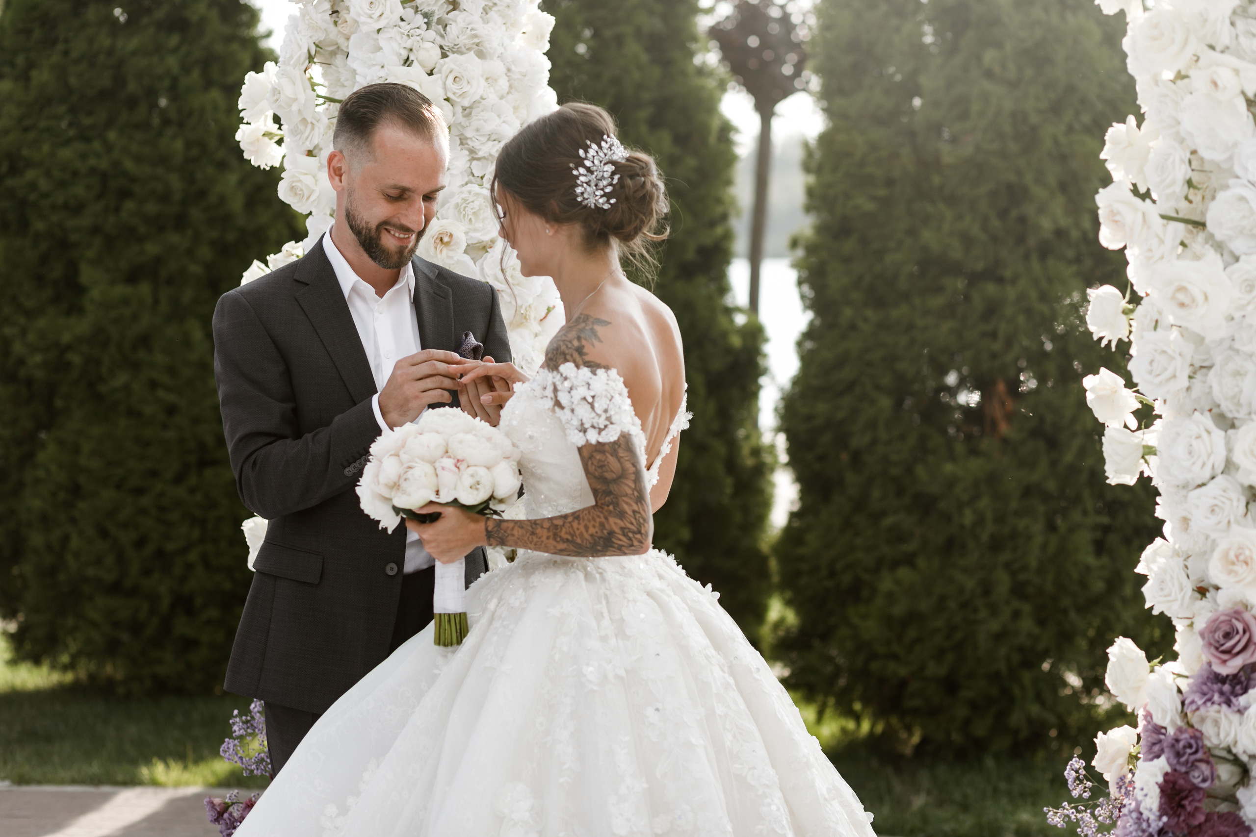 LOVE of My Life. Михаил и Дарья. 6 августа 2020. Свадебный организатор в Ростове-на-Дону Яснов Роман