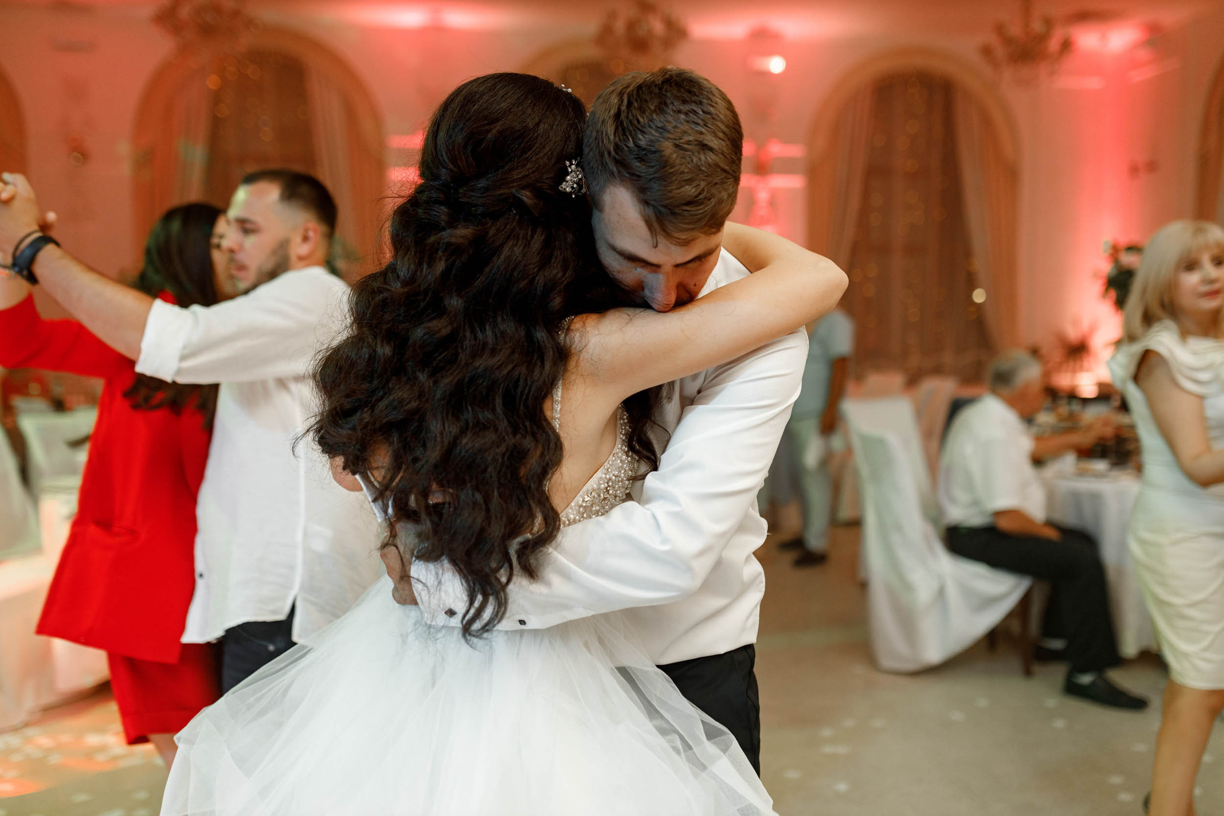 Притяжение любви. Яша и Катя 13 июня 2019. Свадебный организатор в Ростове-на-Дону Яснов Роман