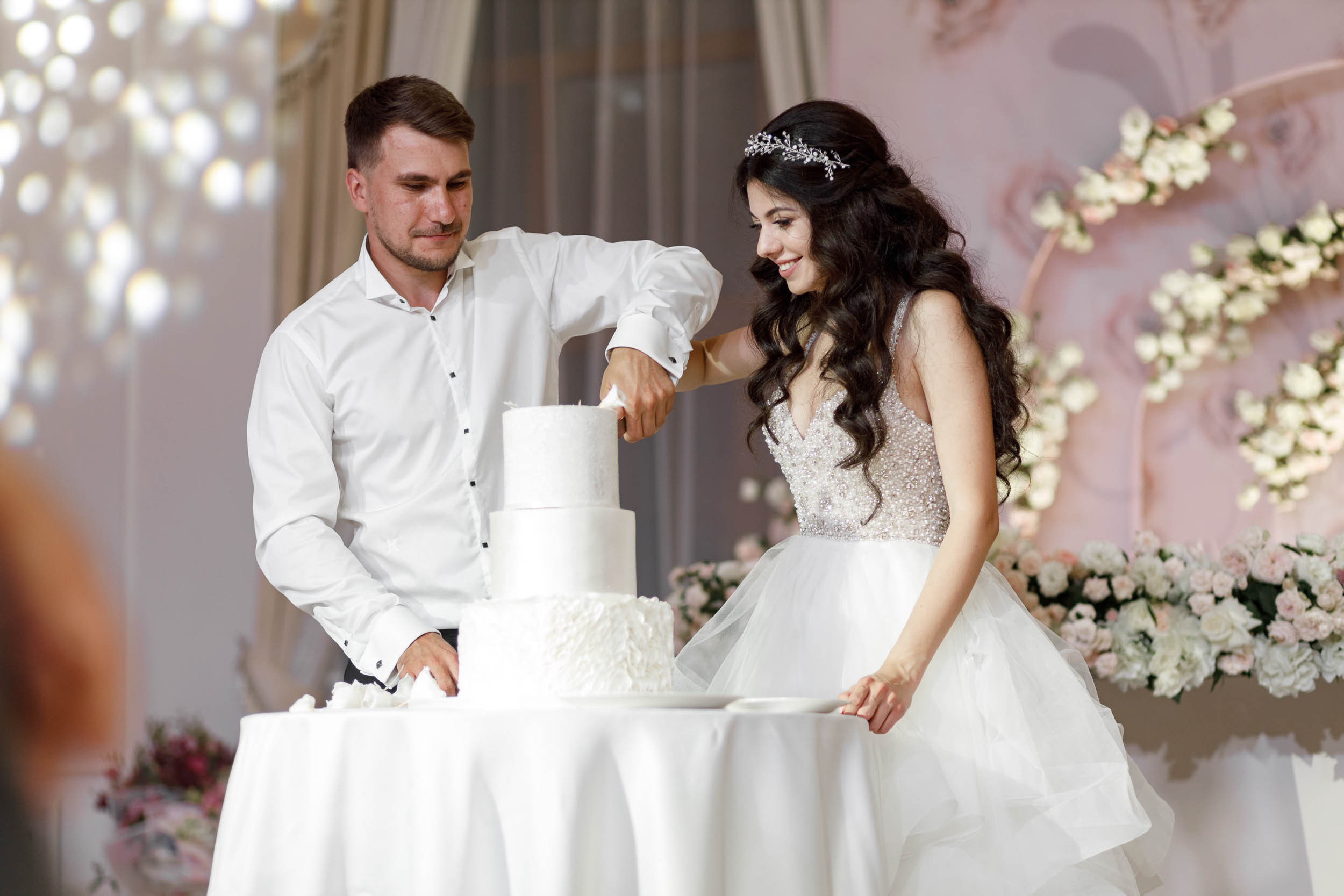 Притяжение любви. Яша и Катя 13 июня 2019. Свадебный организатор в Ростове-на-Дону Яснов Роман